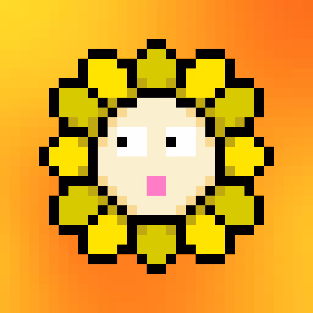 Murakami.Flowers: Murakami.Flower #6548