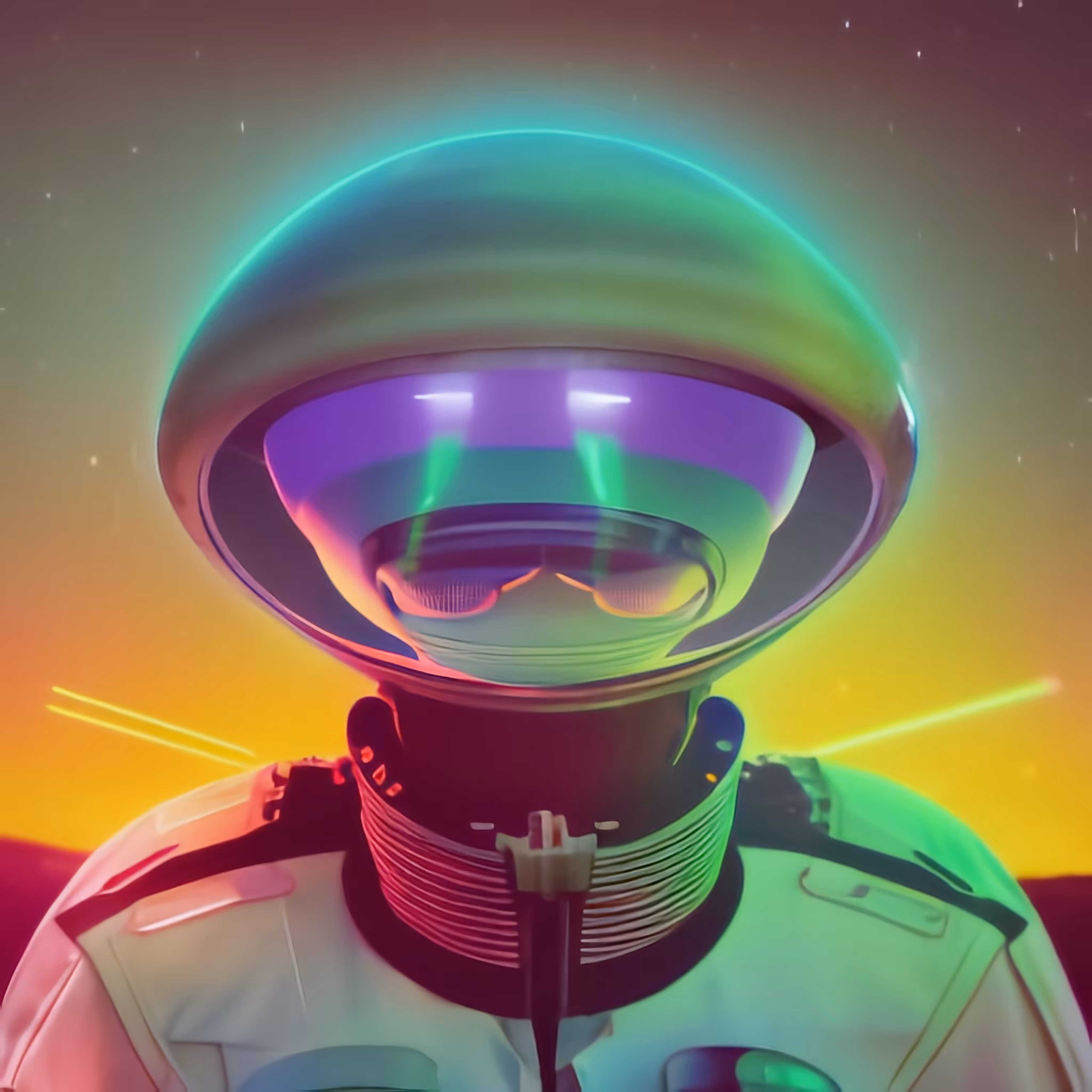 NIGHTCALLERS: SPACEWAVES #676