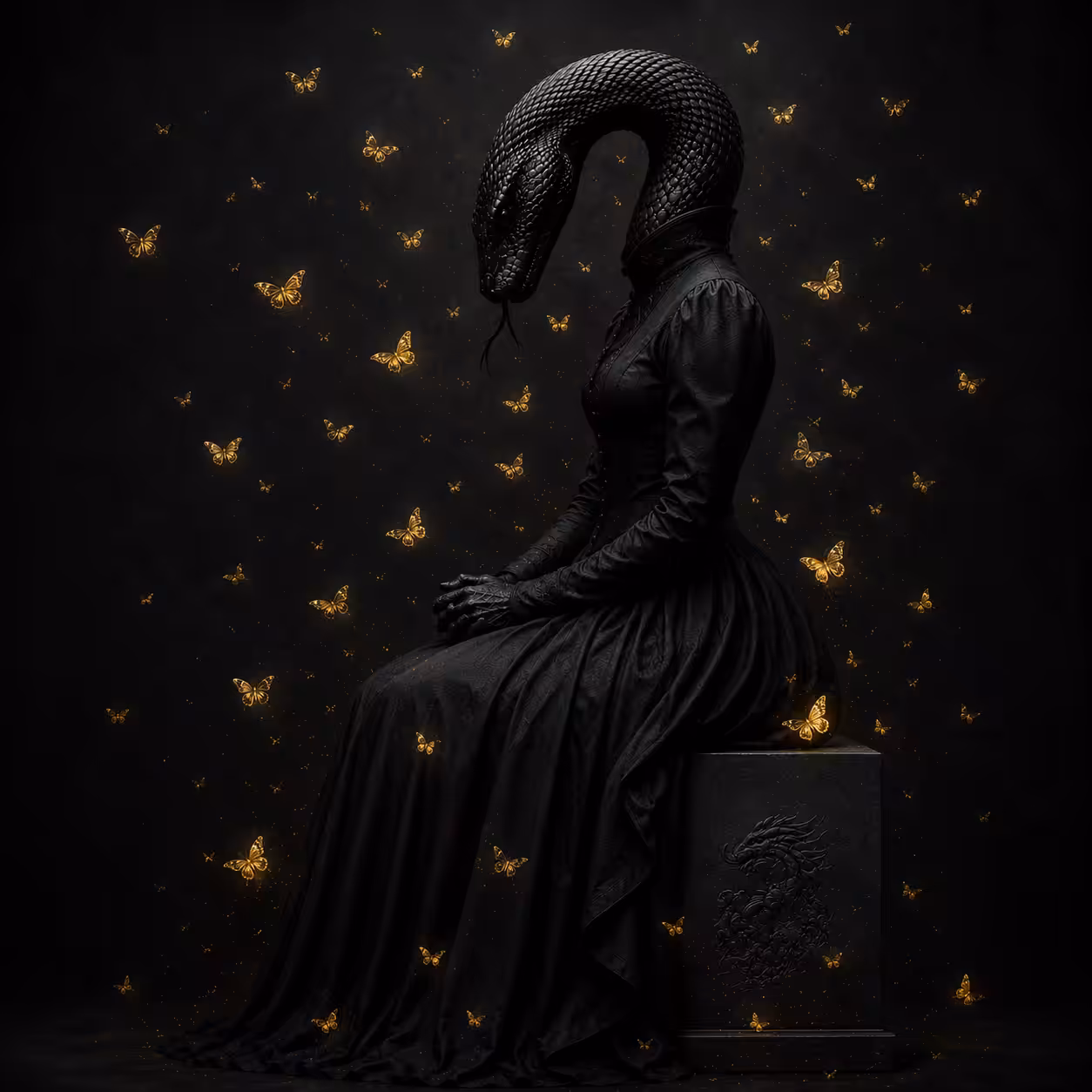 The Serpent's Silence