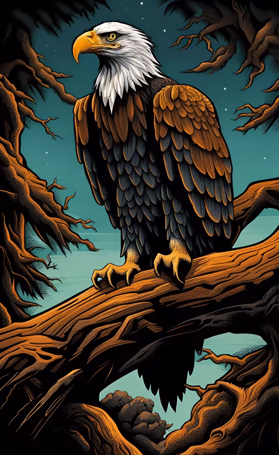 EAGLES -AI #11
