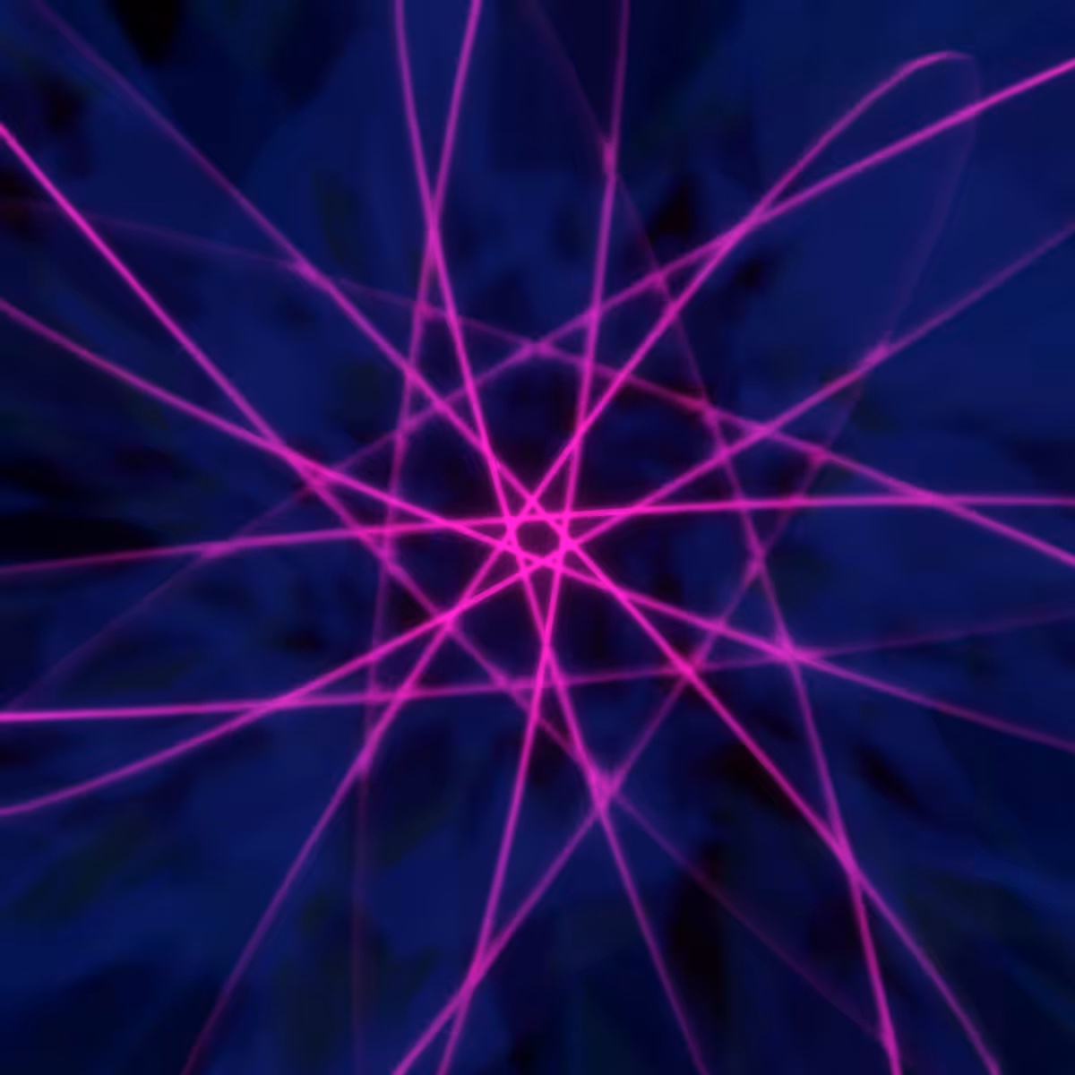 Cosmic Bloom #8