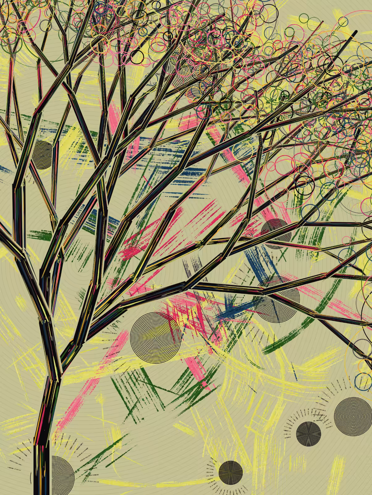 Urban Jungle #103
