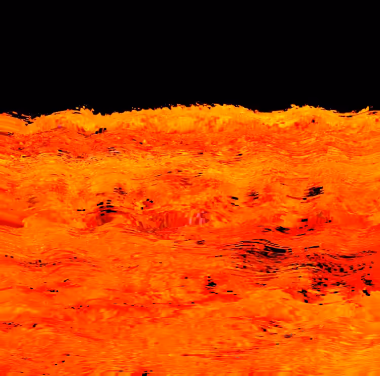 my floor is lava