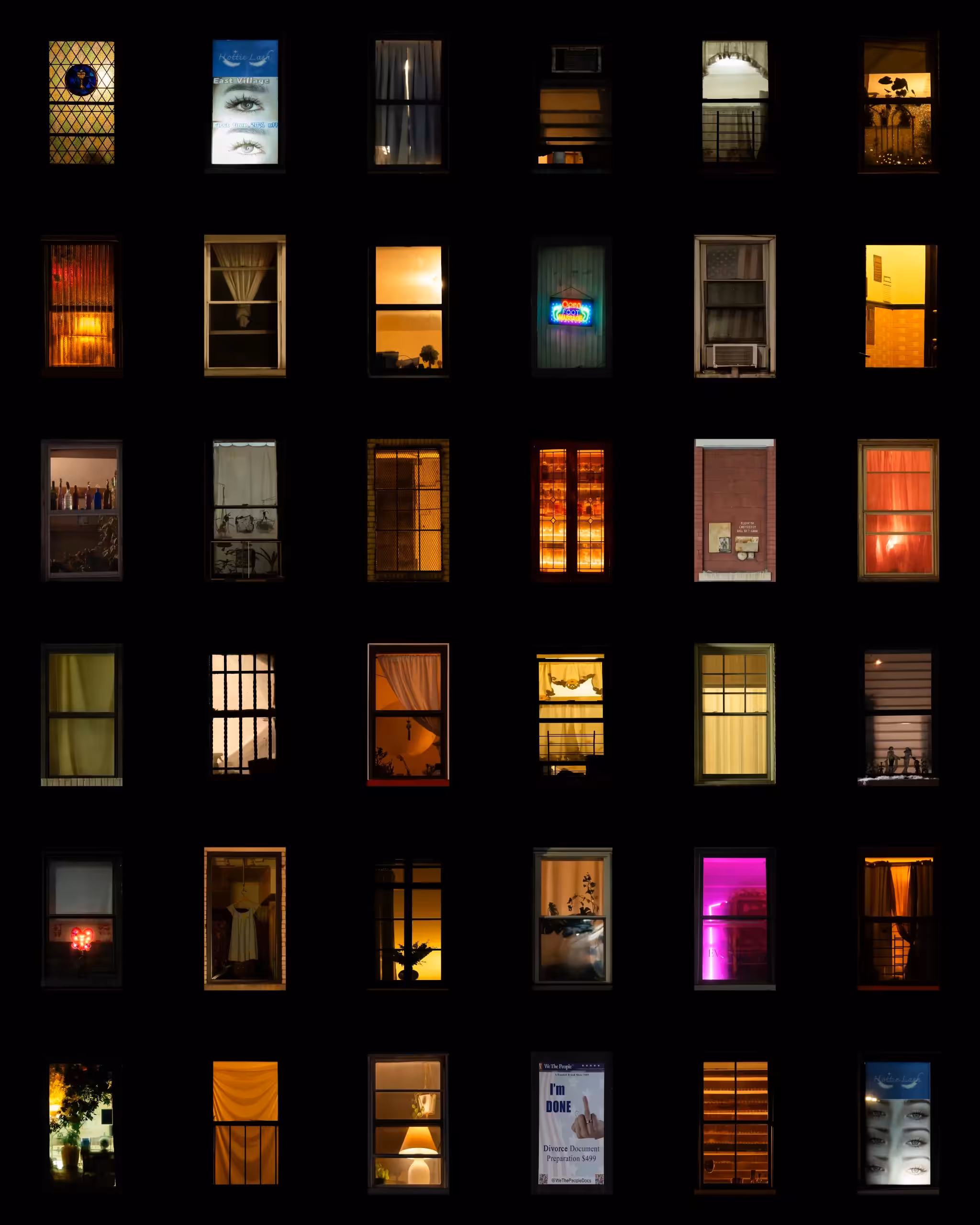 BUILDINGS // NYC: BUILDING 1665