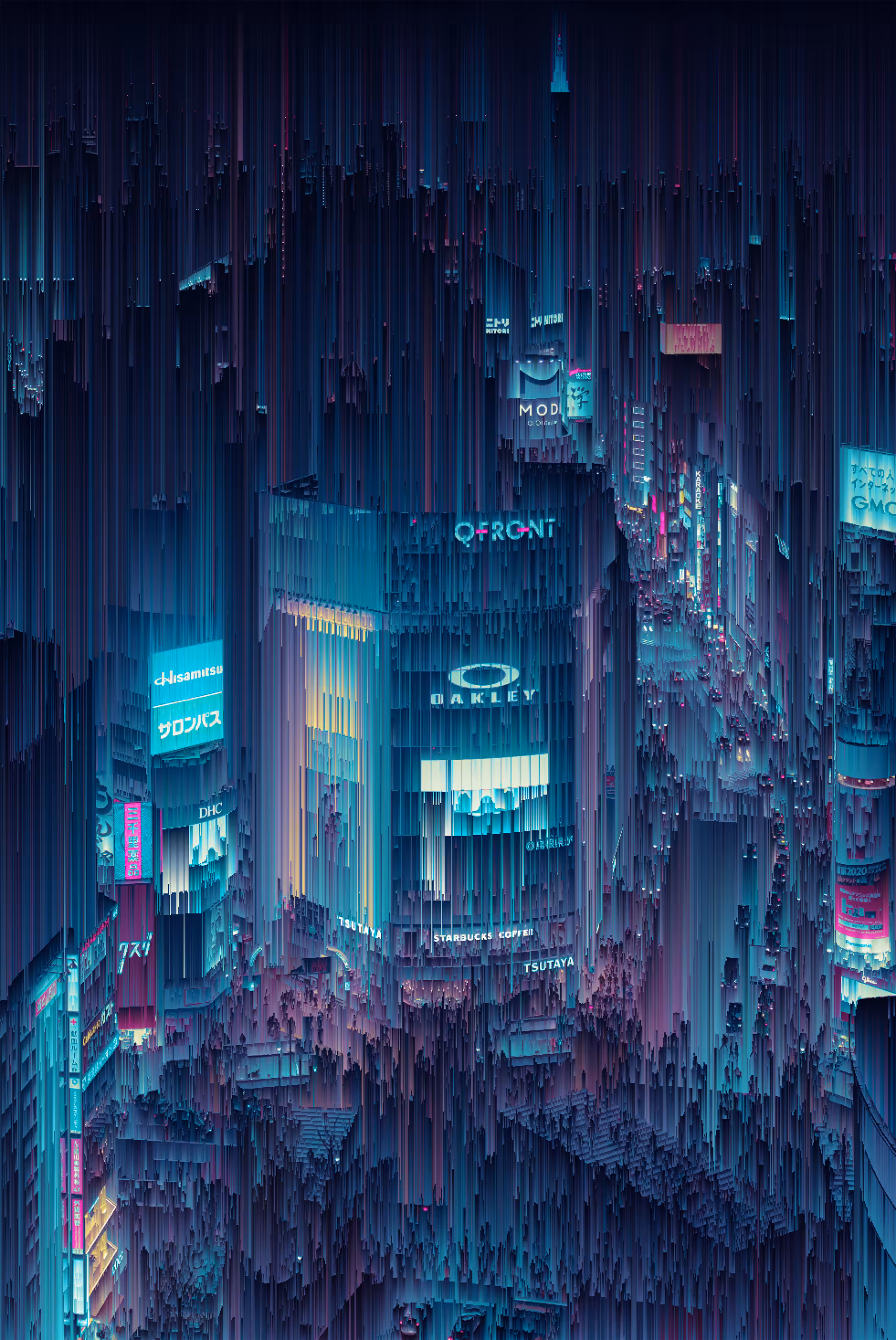 Shibuya Meltdown