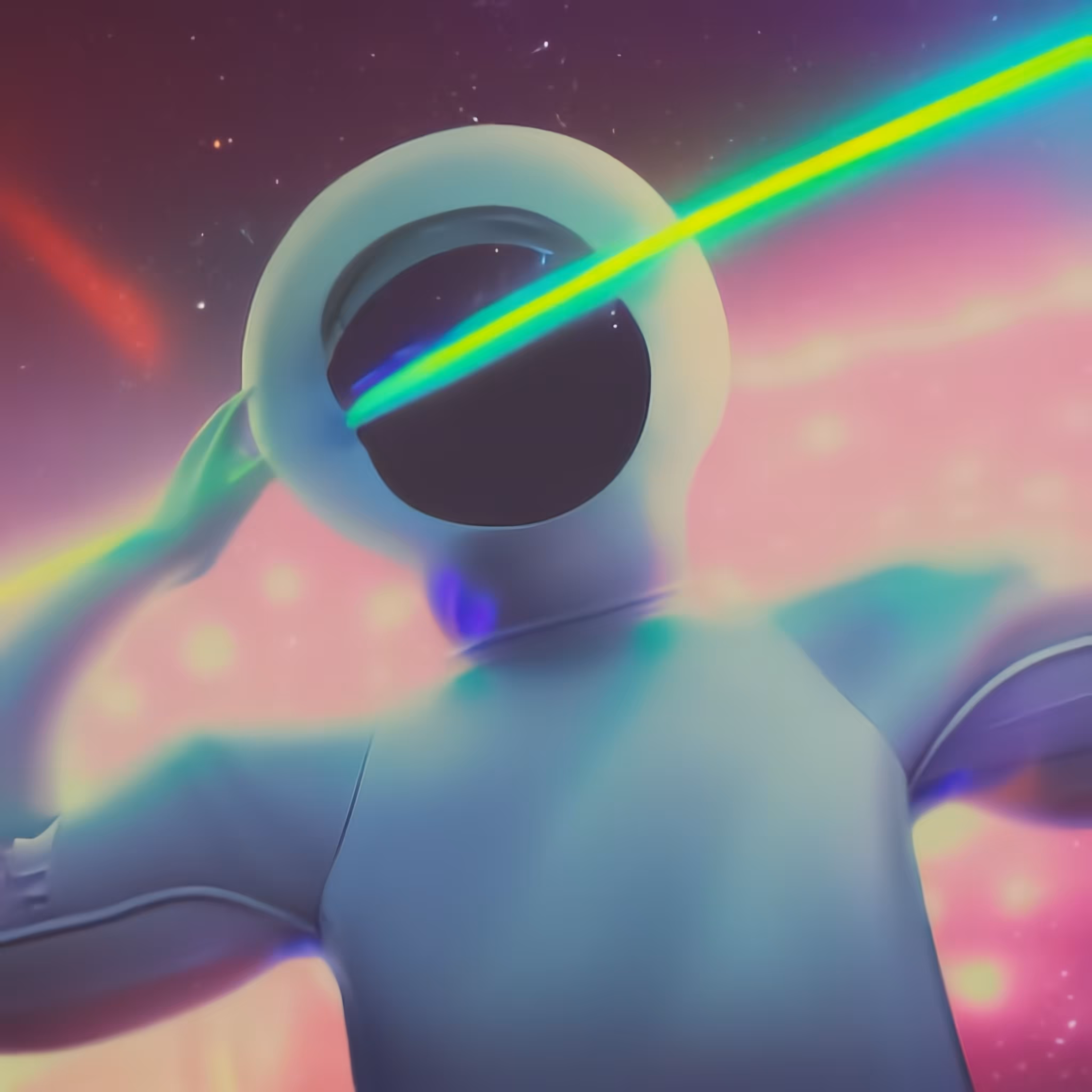 NIGHTCALLERS: SPACEWAVES #206