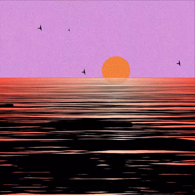Coastal Waves #74