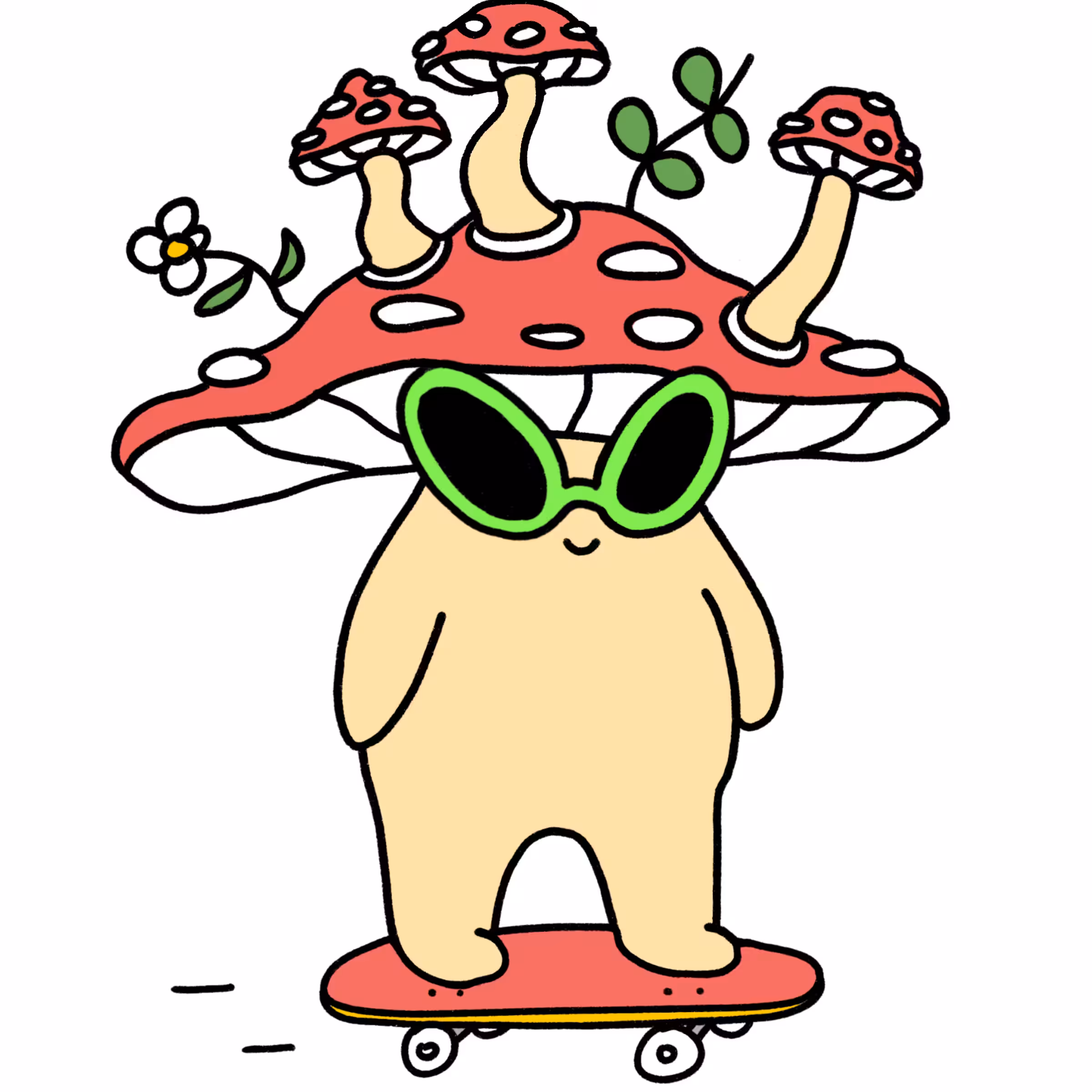 Shroomio #5449