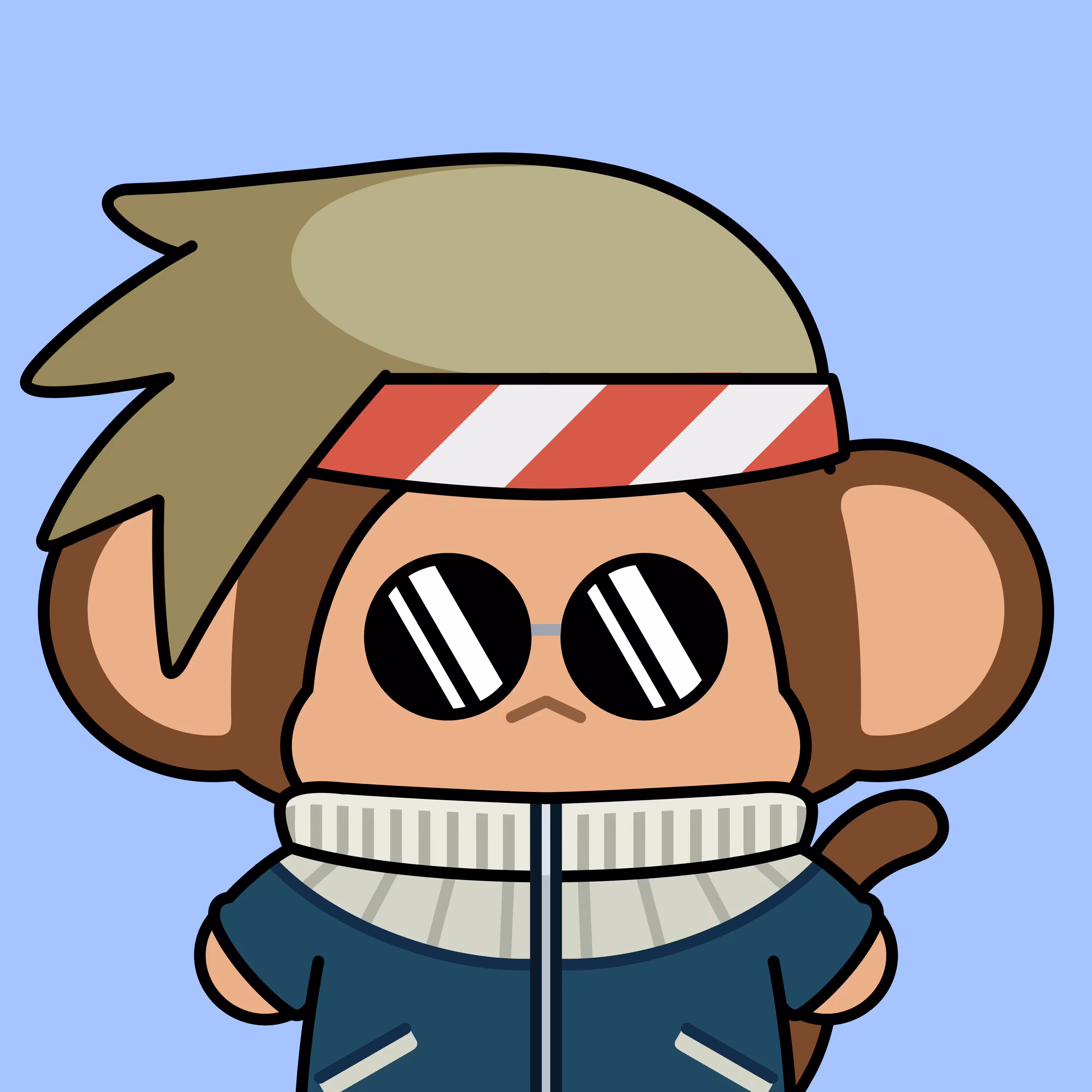 Chimpers: Atsuyuki