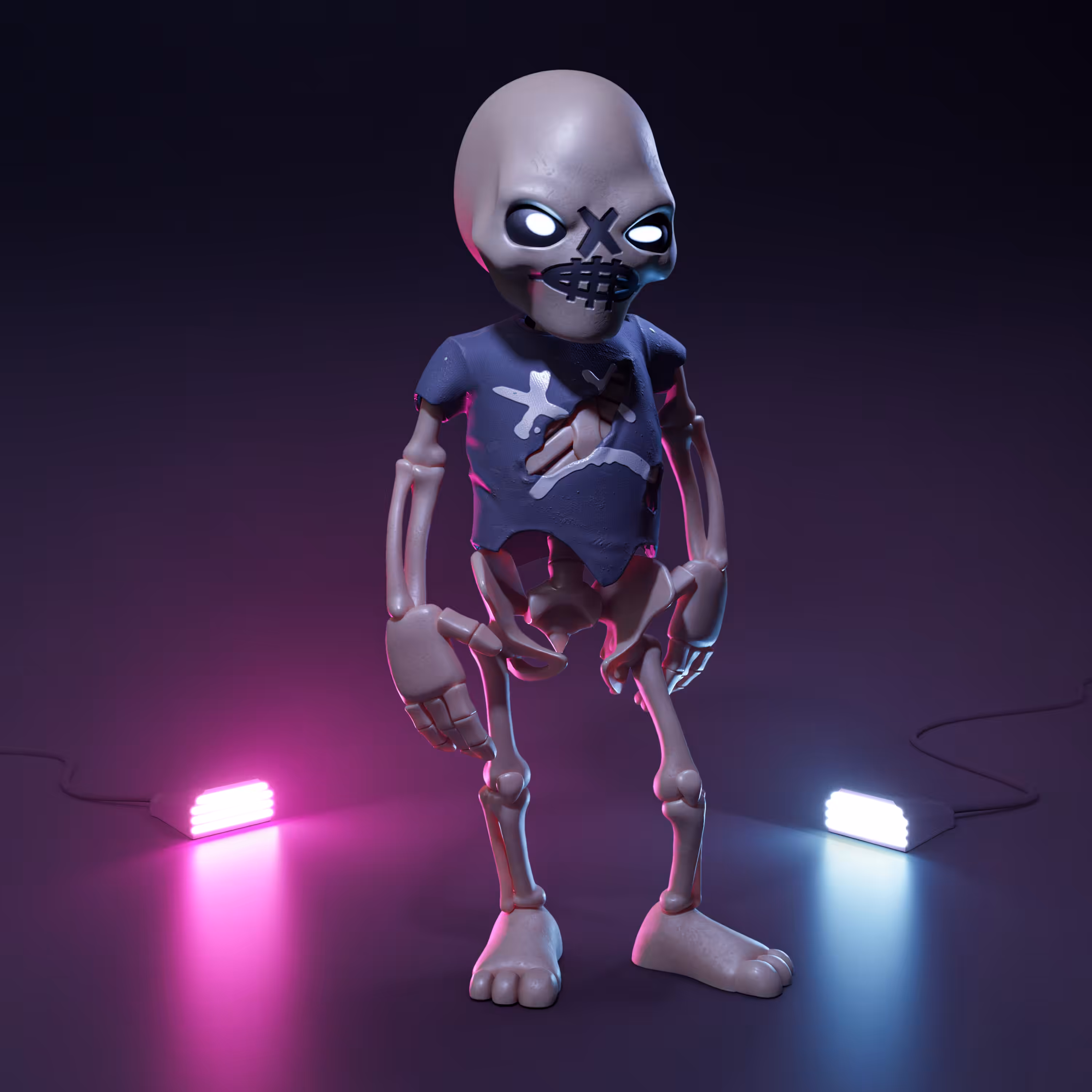 FACE 3D