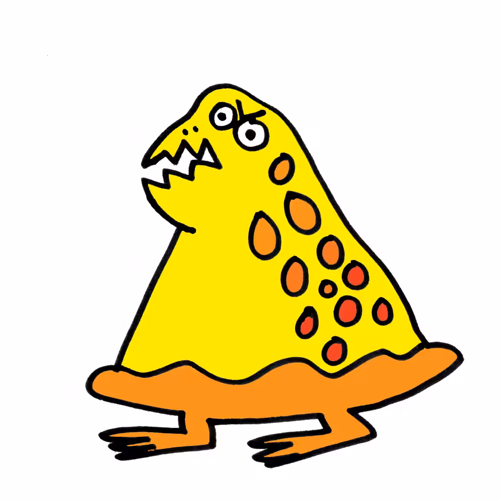 Prehistoric Pizza