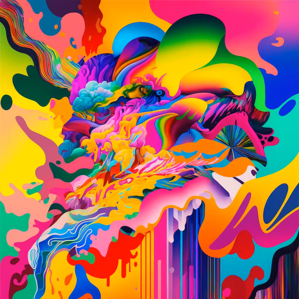 Layered Chaos