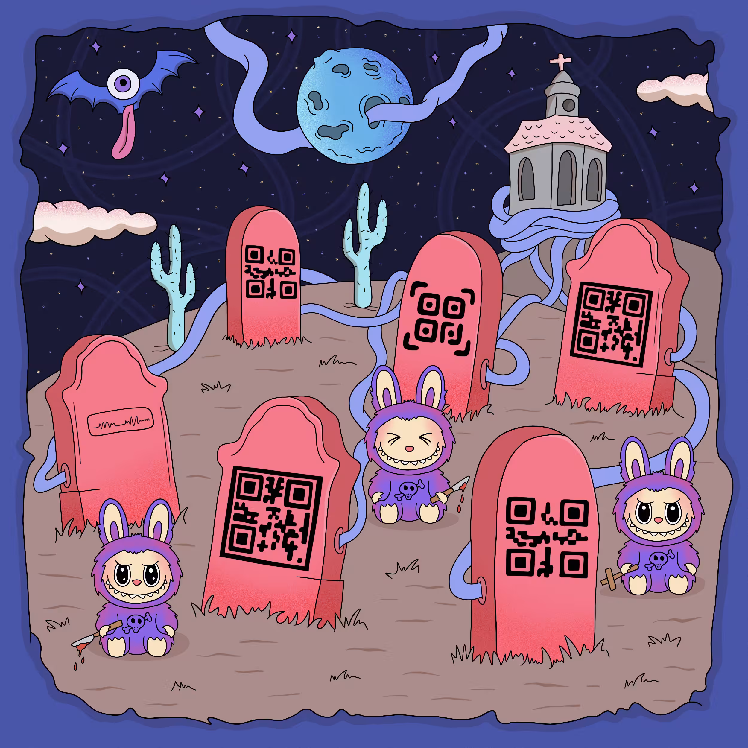 Data Graveyard