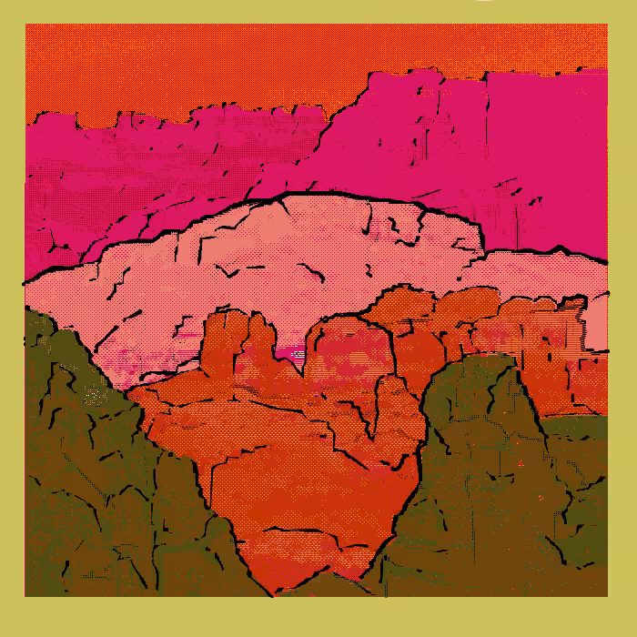 New Babylon Landscapes - 2nd Gen  #4