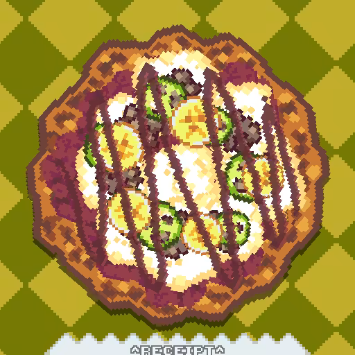 Pizza #25