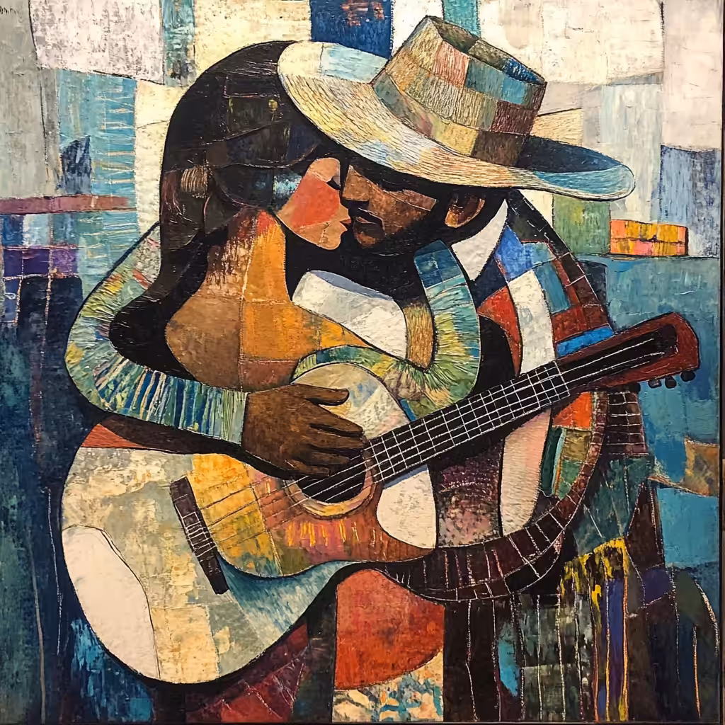 different love: spanish passion
