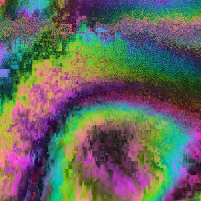 On A Rolling Sea #16