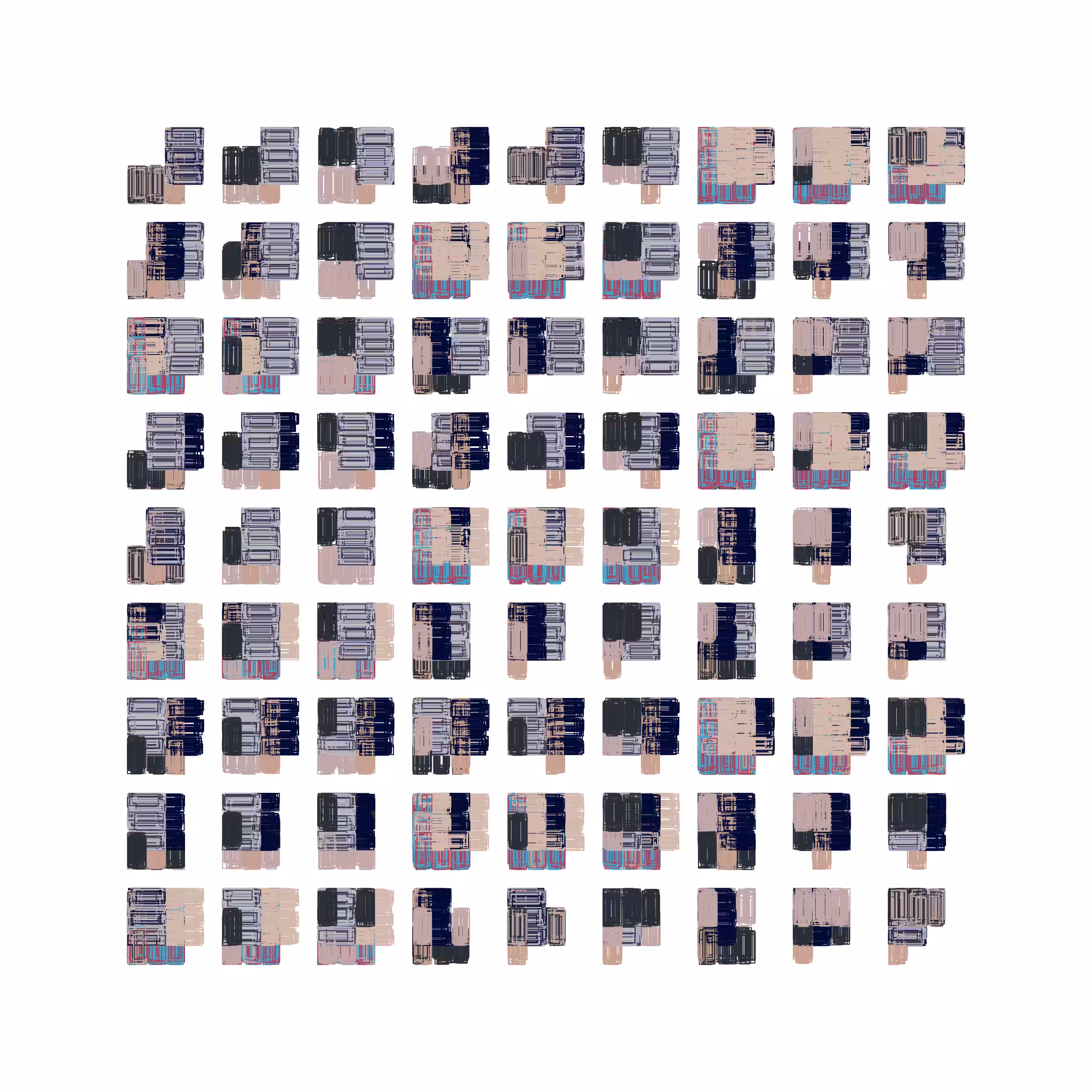 Variations #17