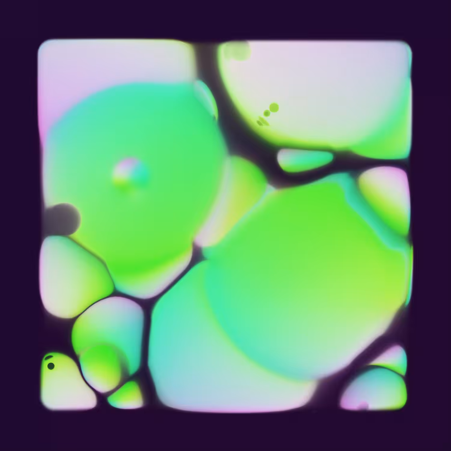 Tension #08 (holographic)