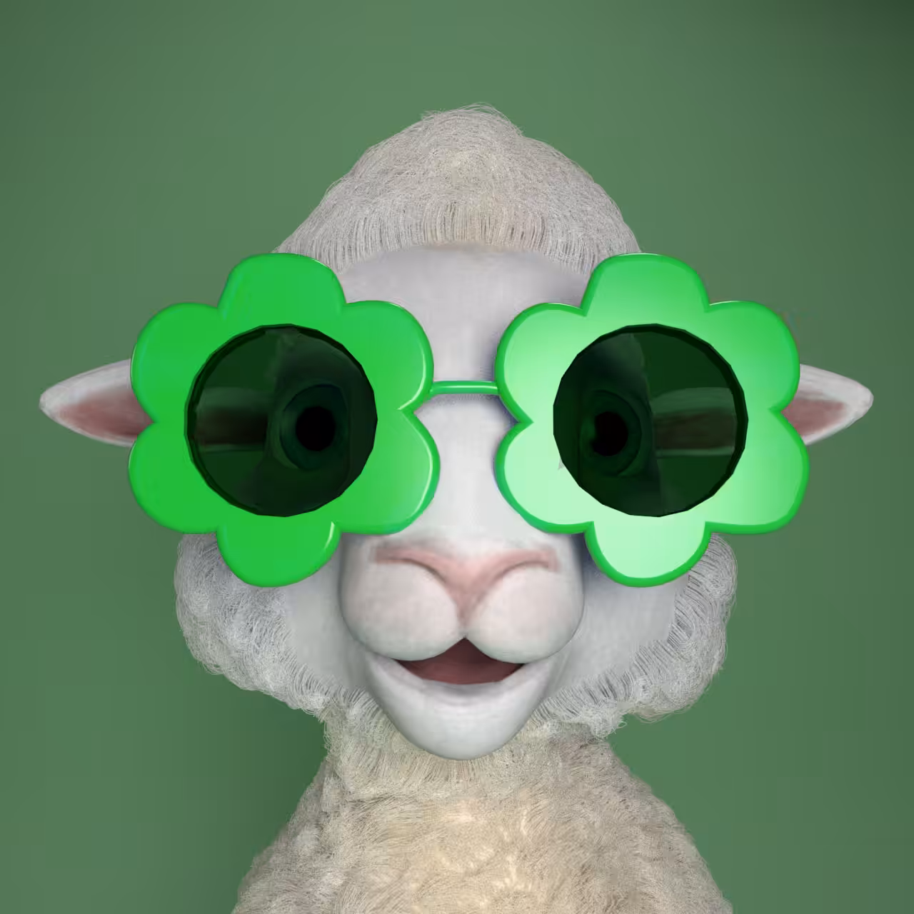 The Sheep #003