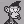 Monochrome Ape #1