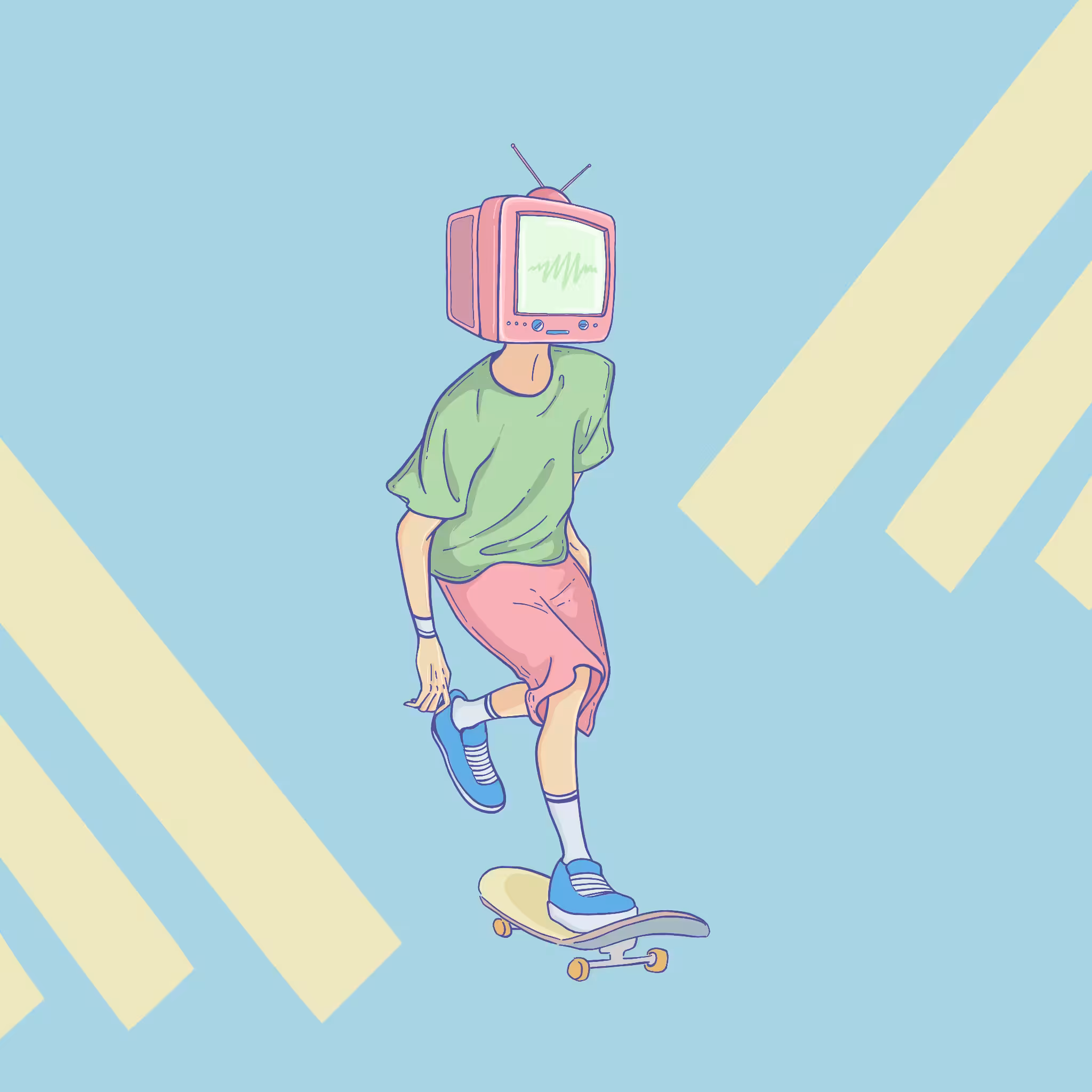 TV#13 