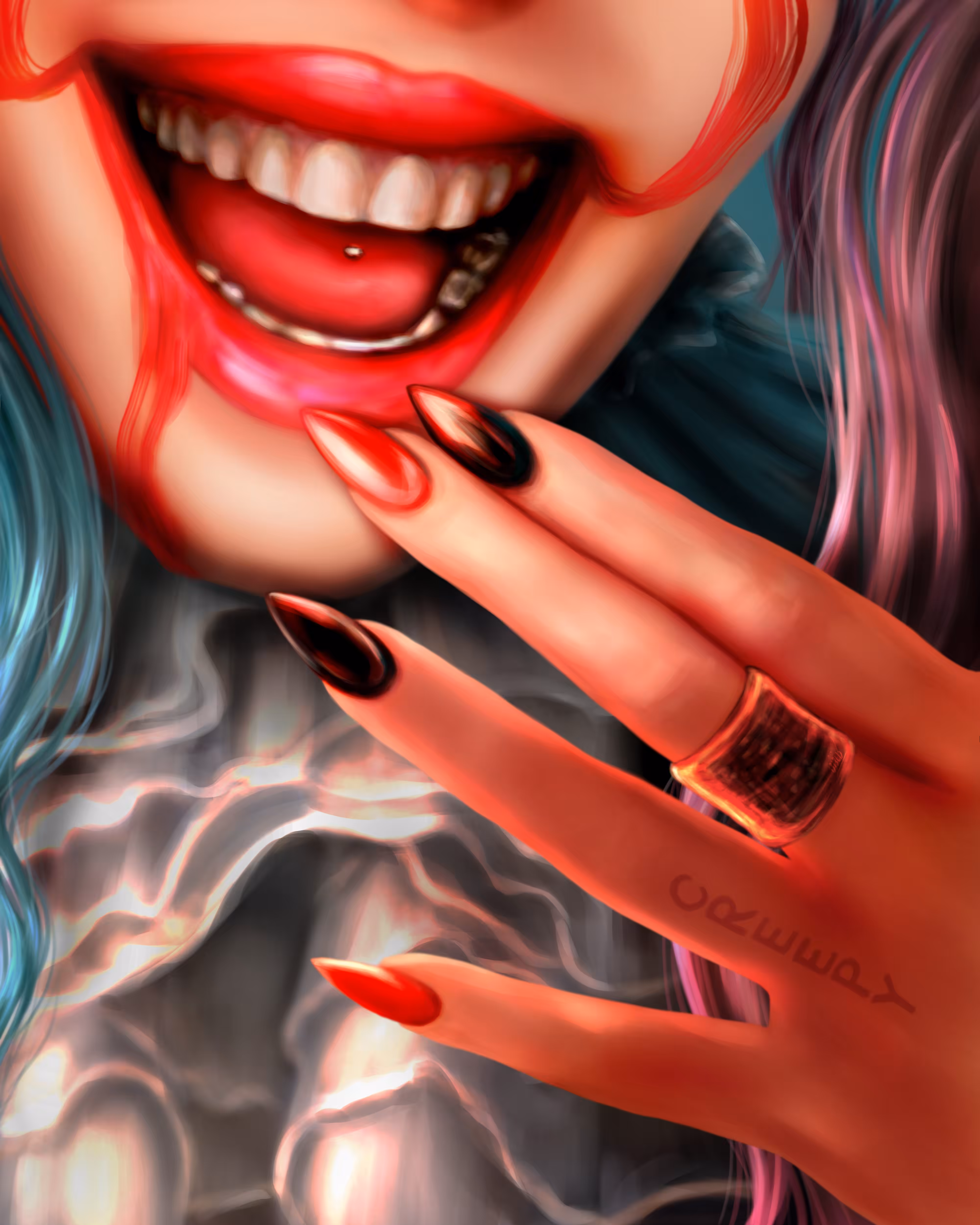 Creepy