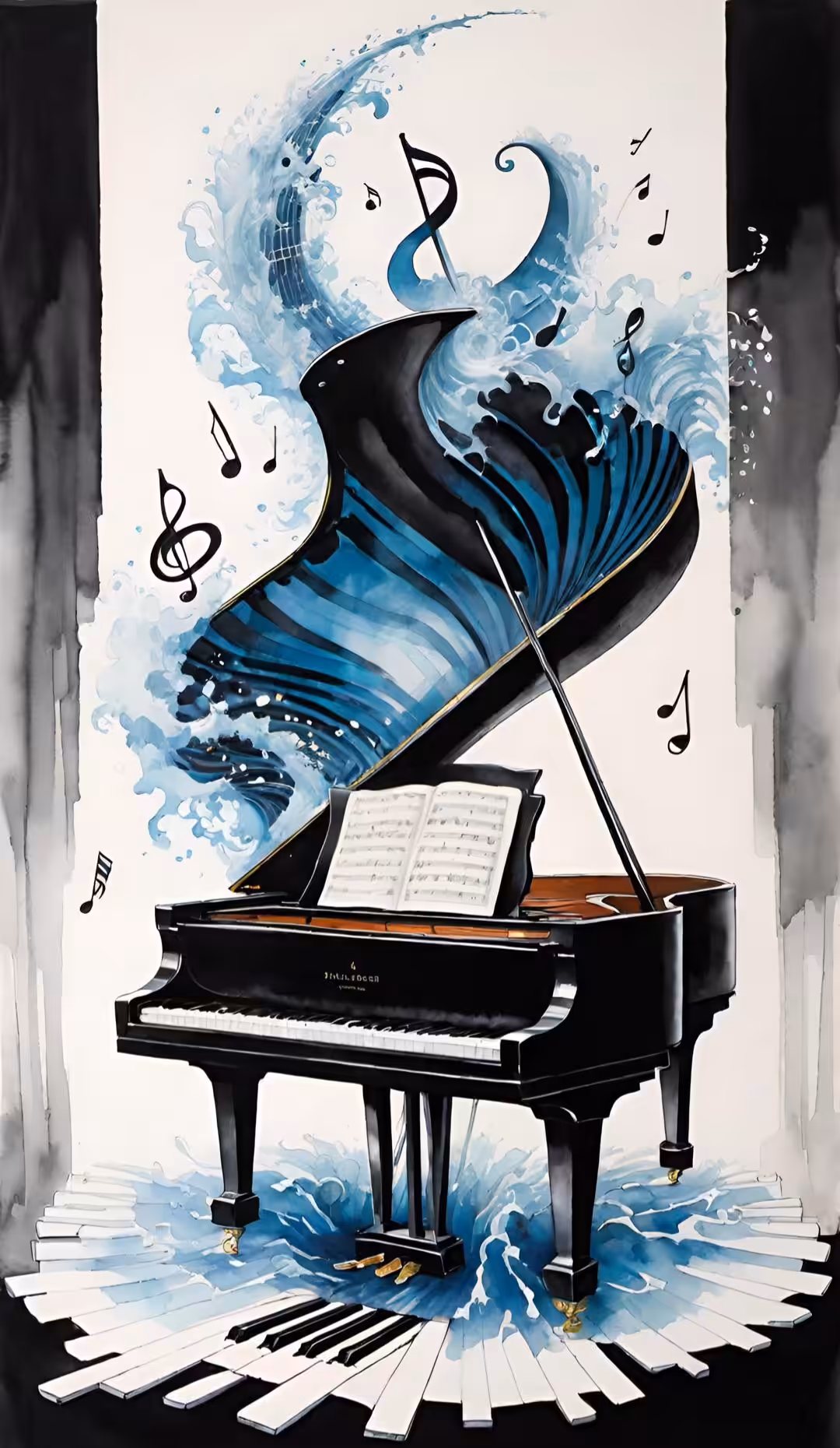 🎼The art of music and its beauty🎼
