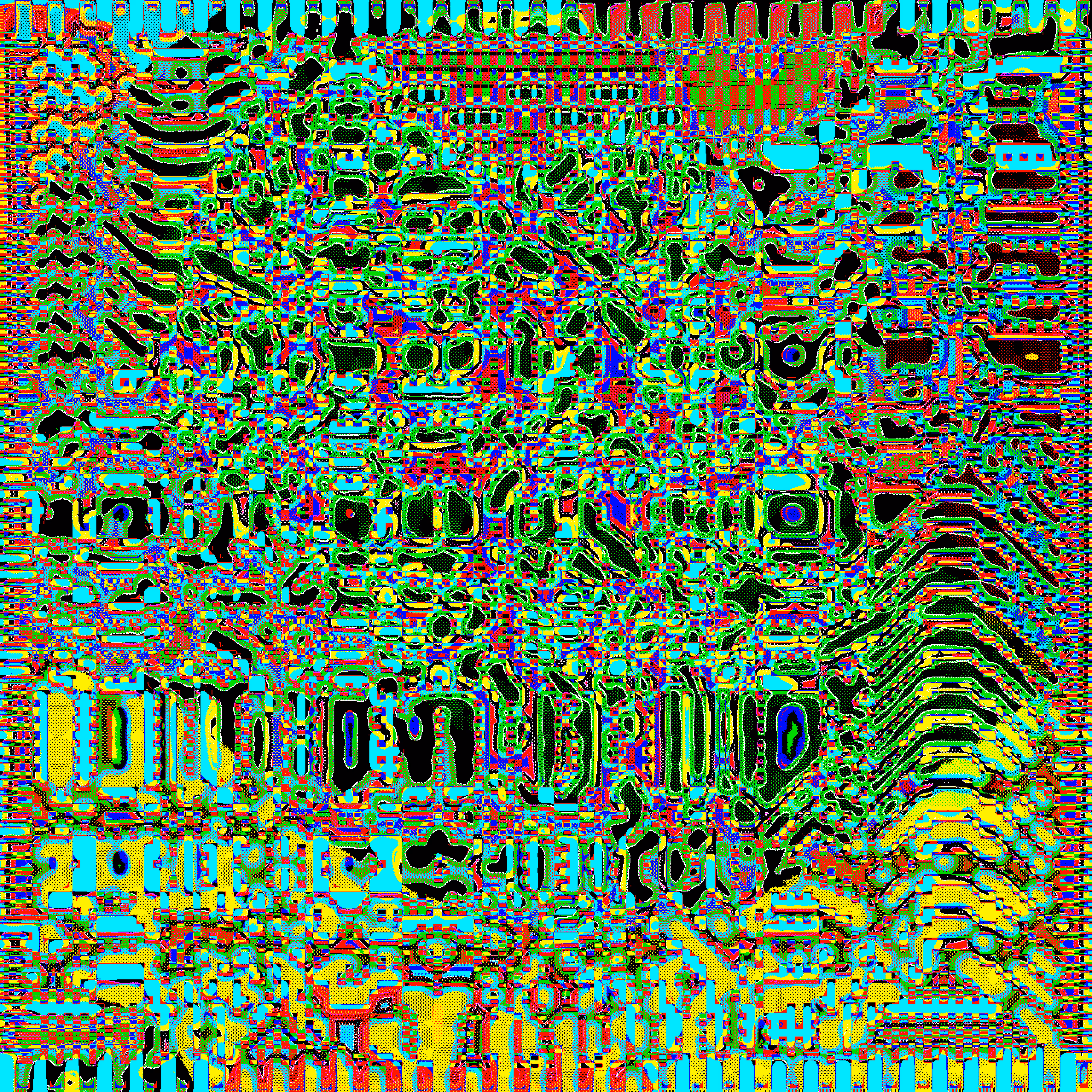 Pixel Rug: 01_31_25_Pixel_Rug_01