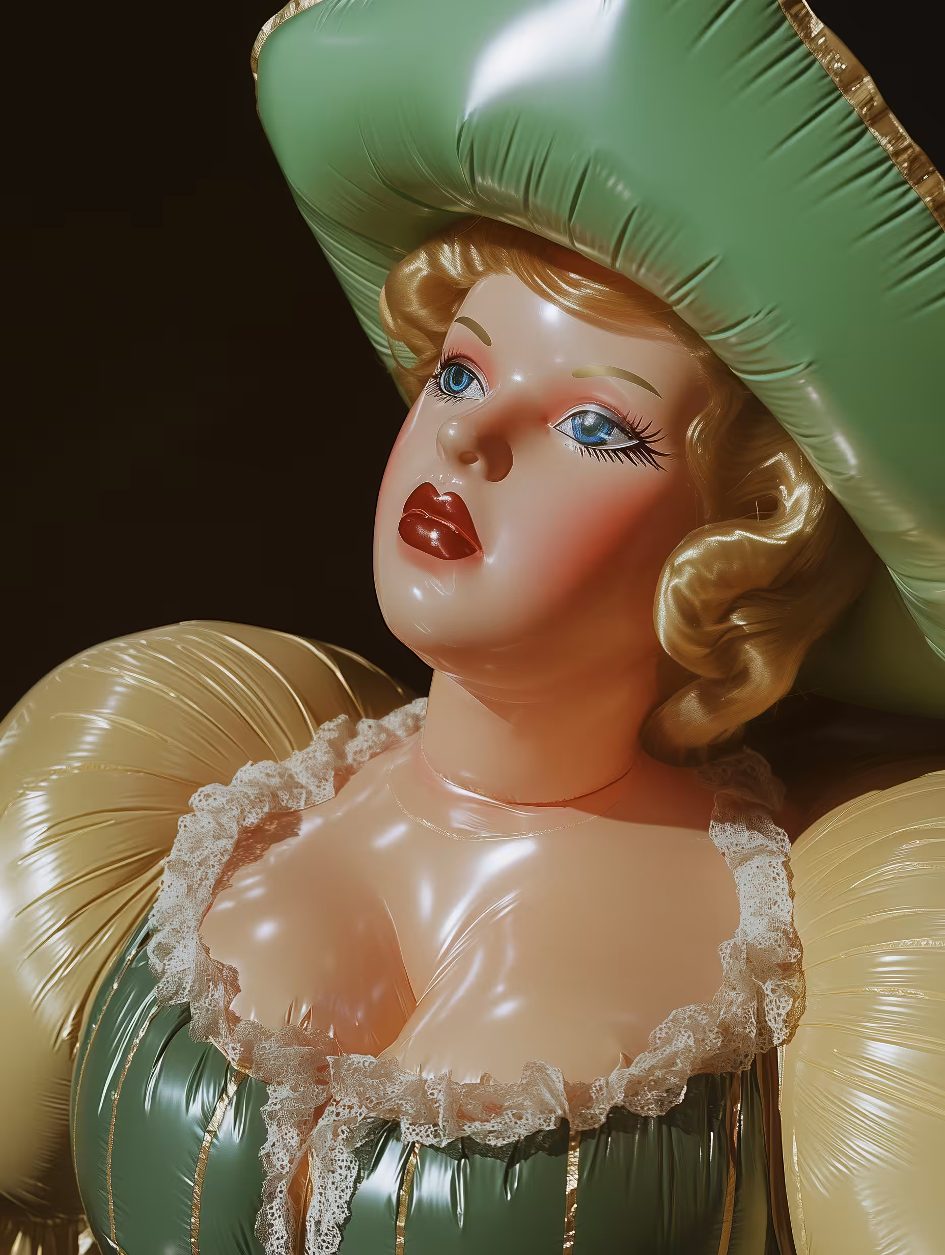 Puffy Icon: genesis #181