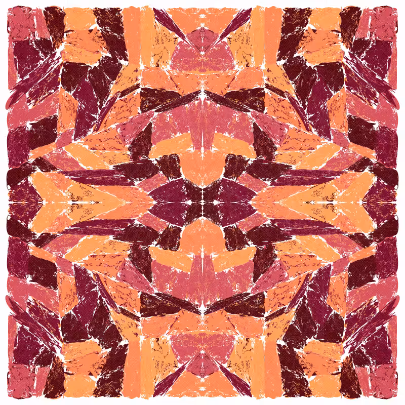 Abstract Tiles #39