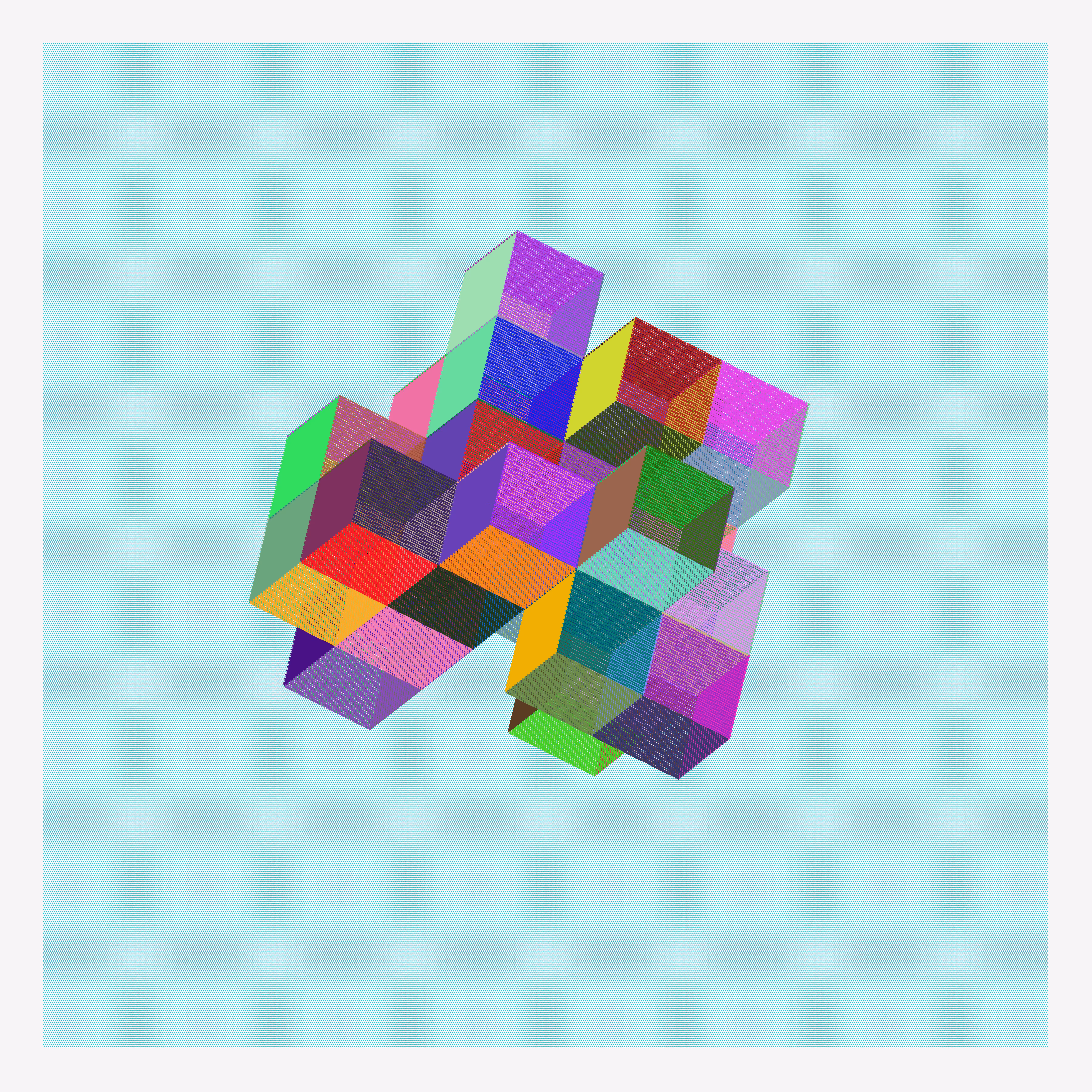 Generative Mesh Painting