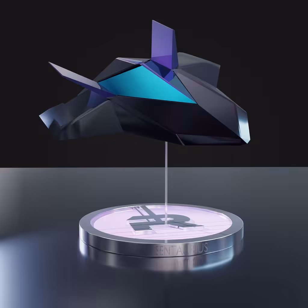 The Sentaurius | Trophy (04)