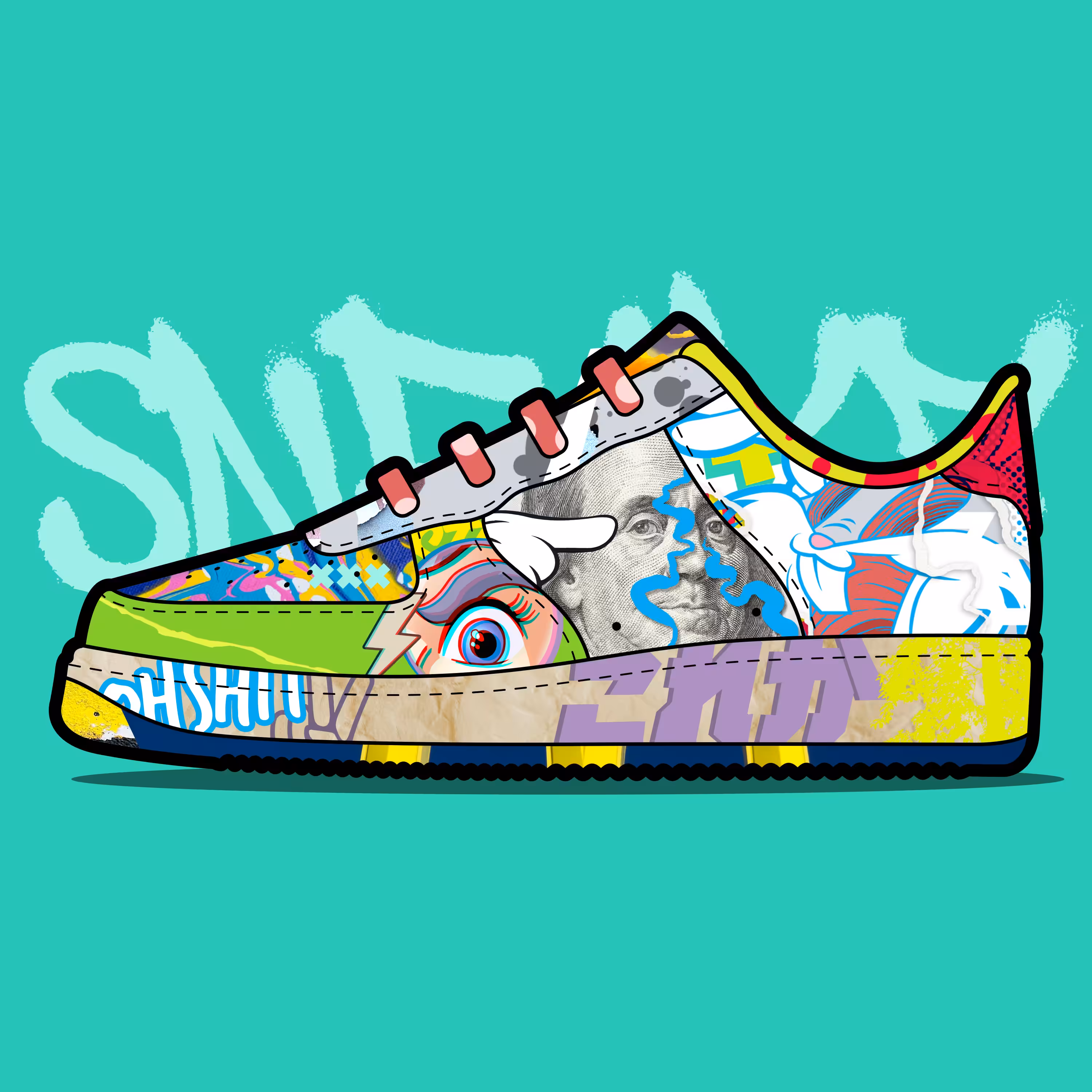 SNEAKZ Genesis Edtion