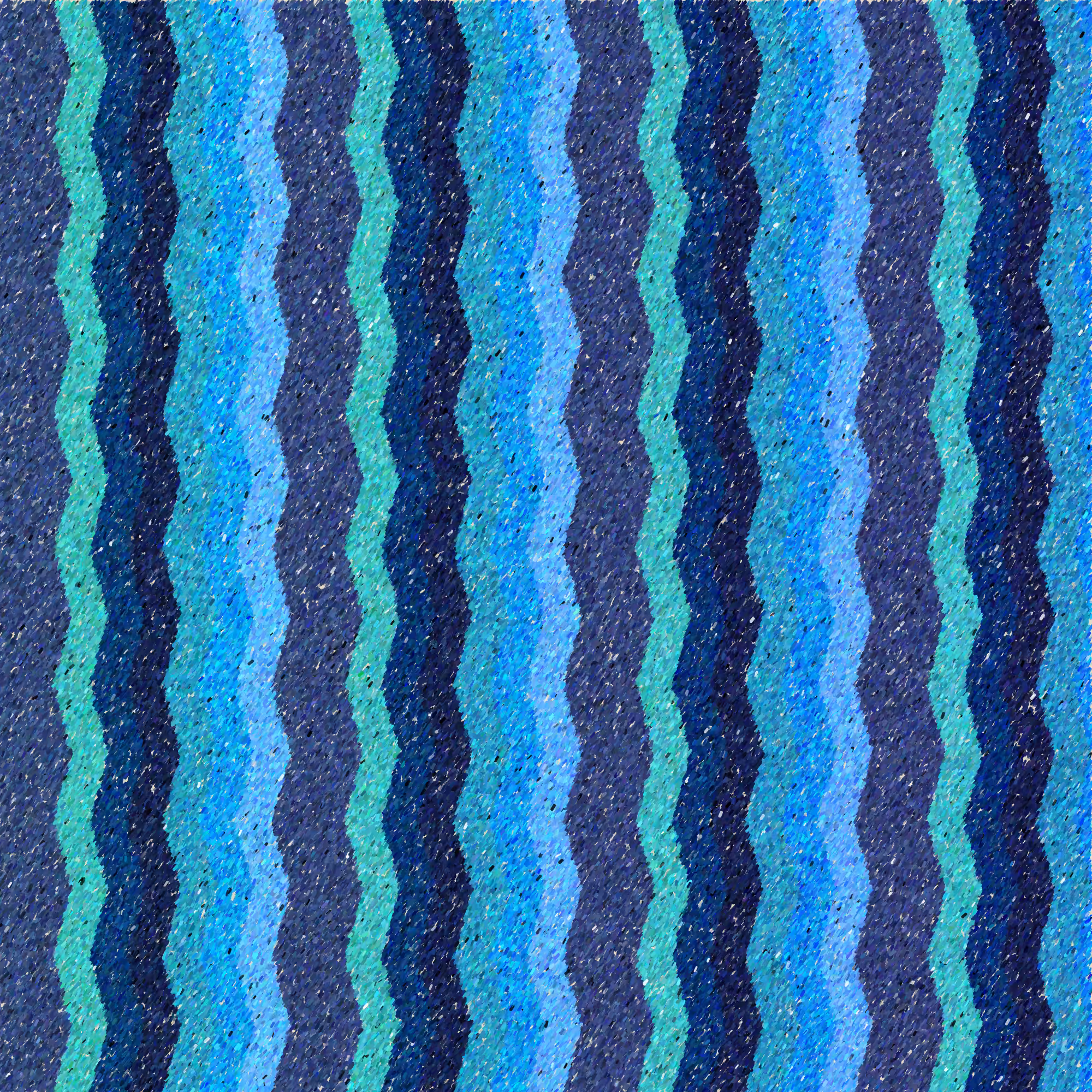 Agave & Patchwork #495