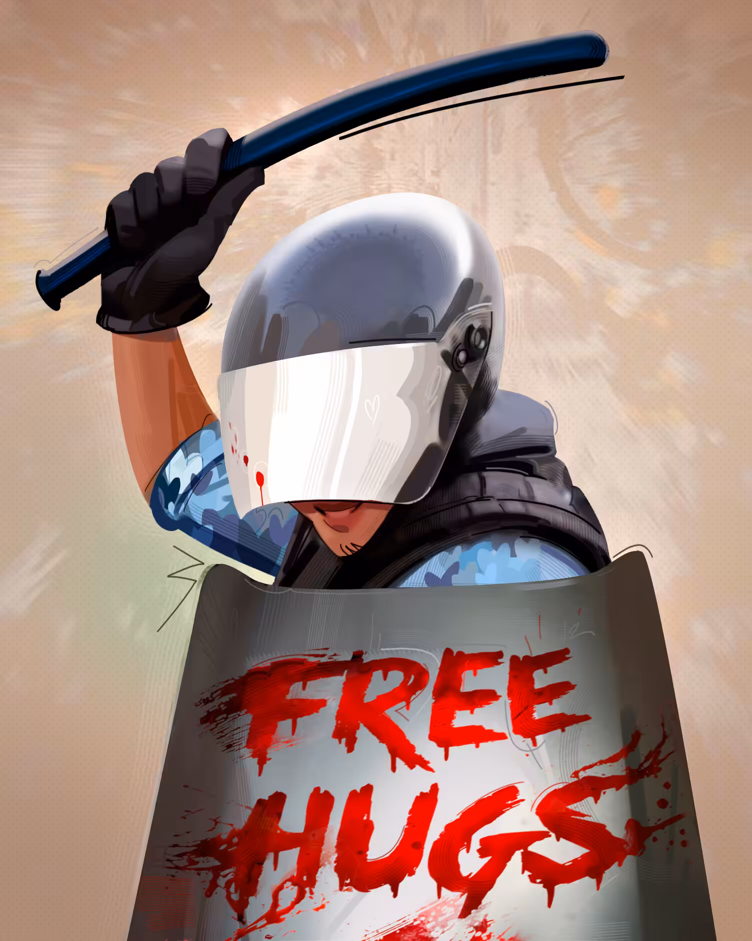 FREE HUGS