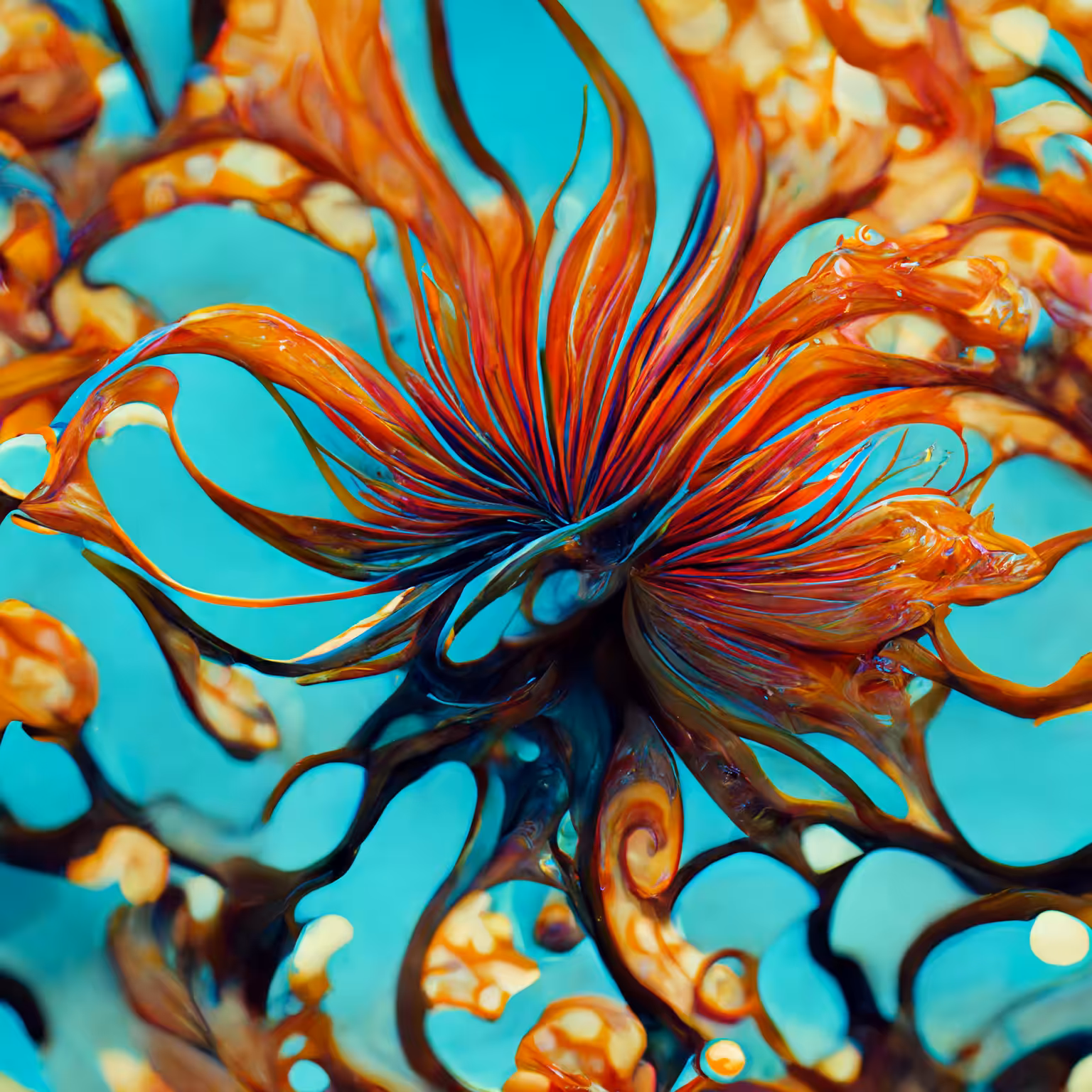 Fractal Fauna #8