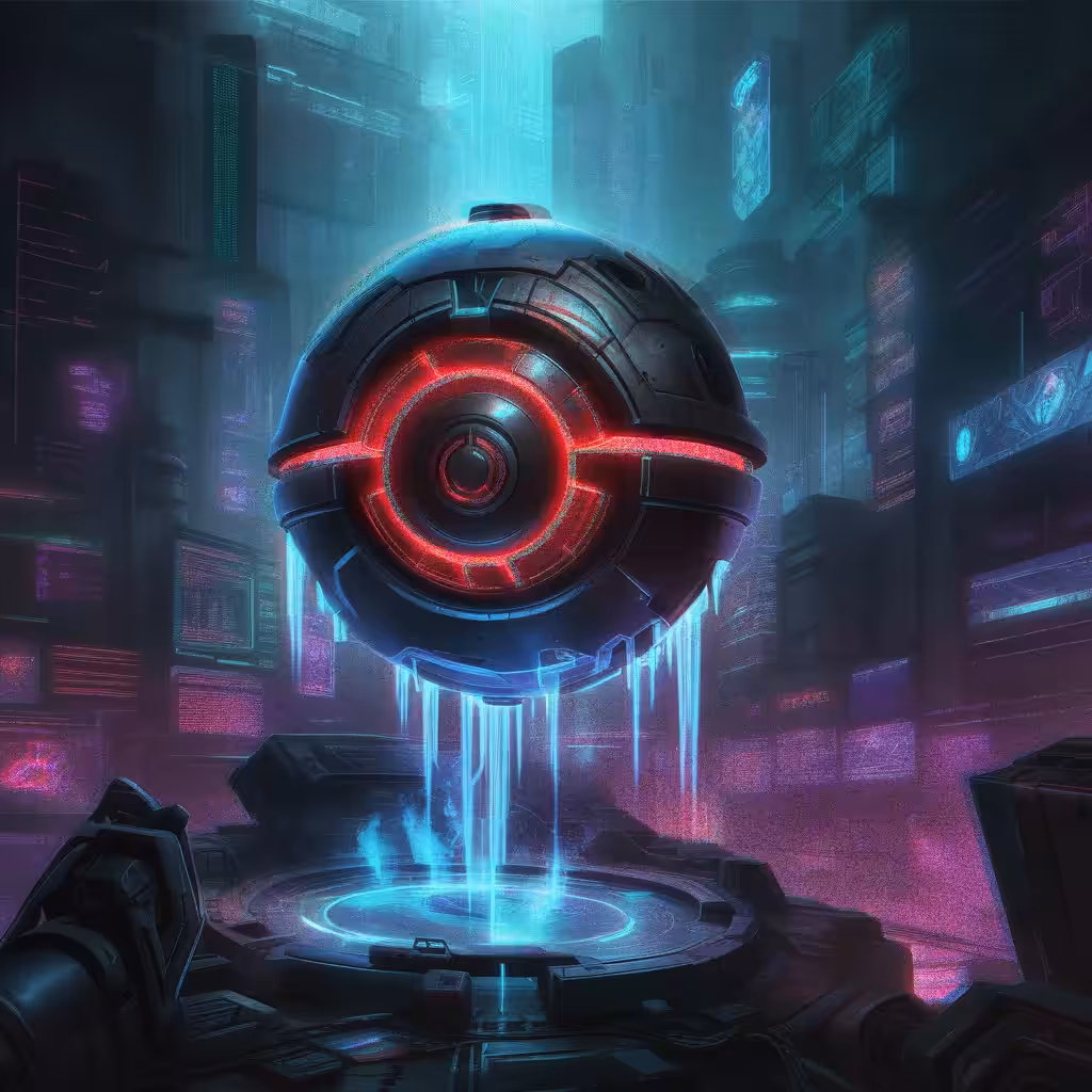Cyber-ball