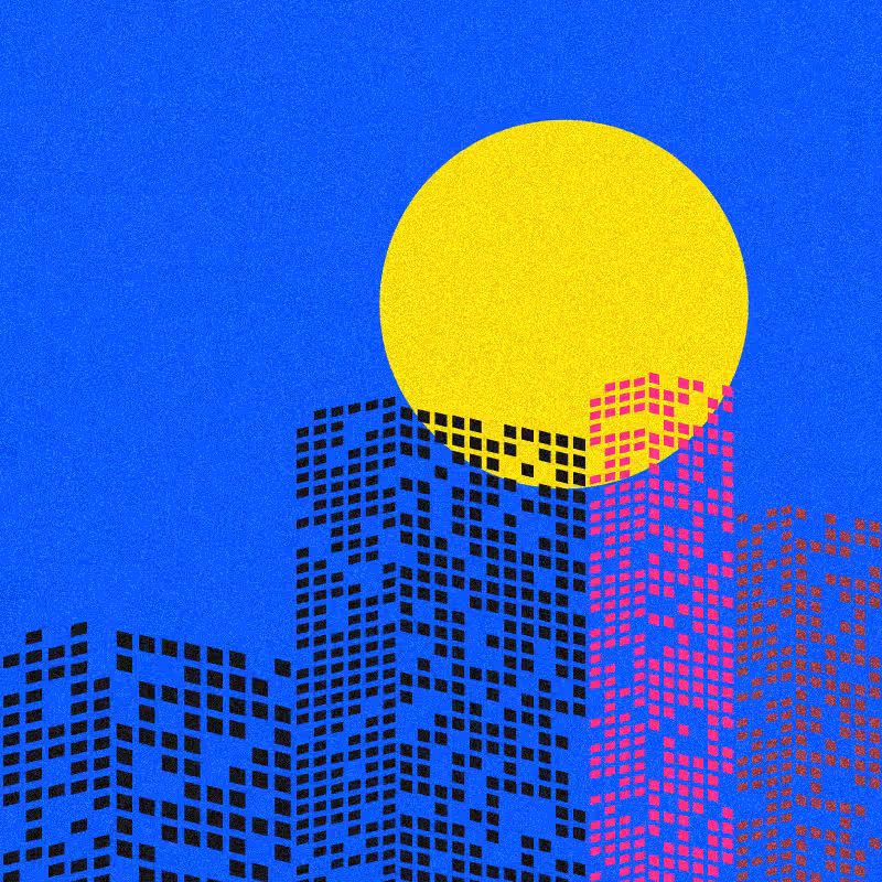 Living City #38