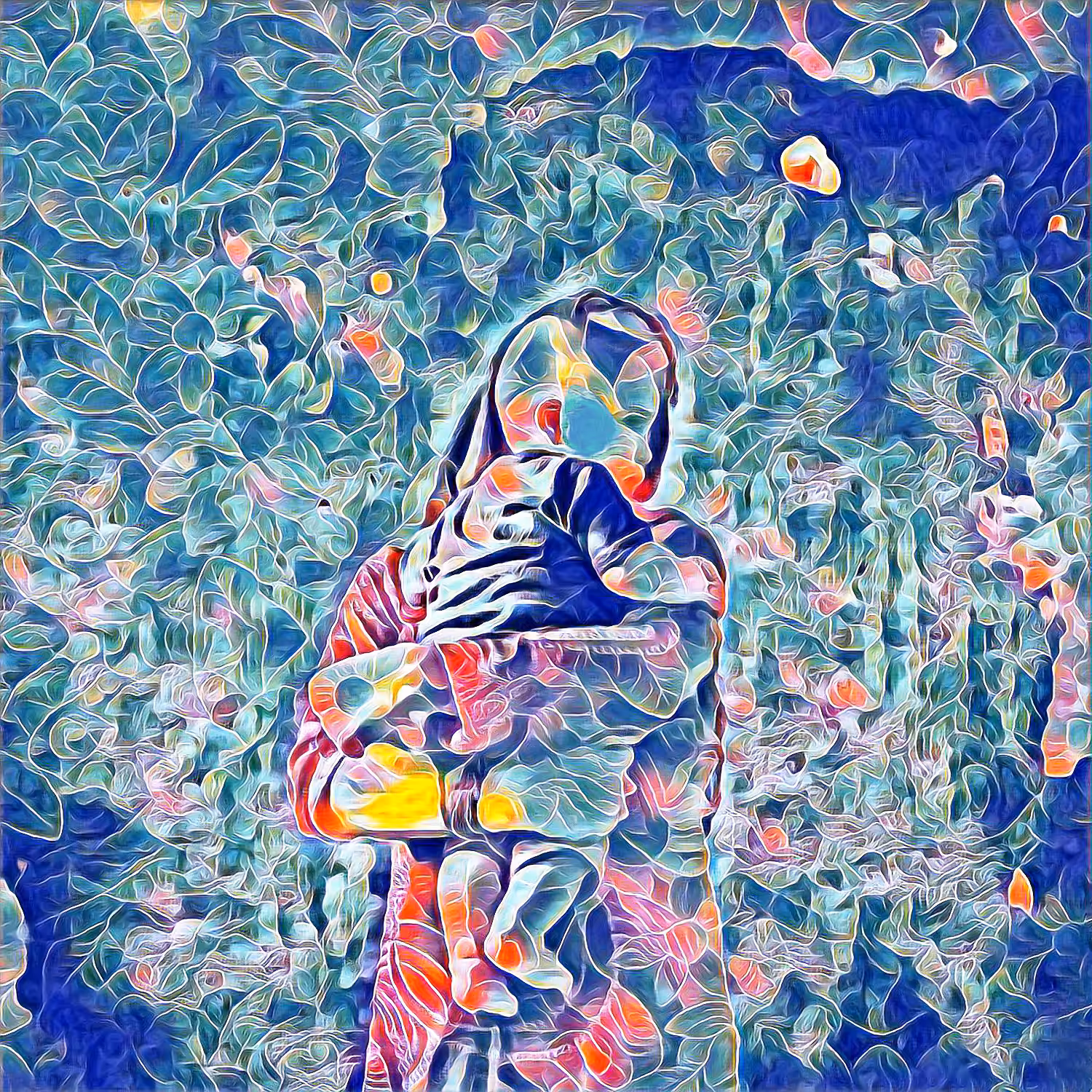 mother and child