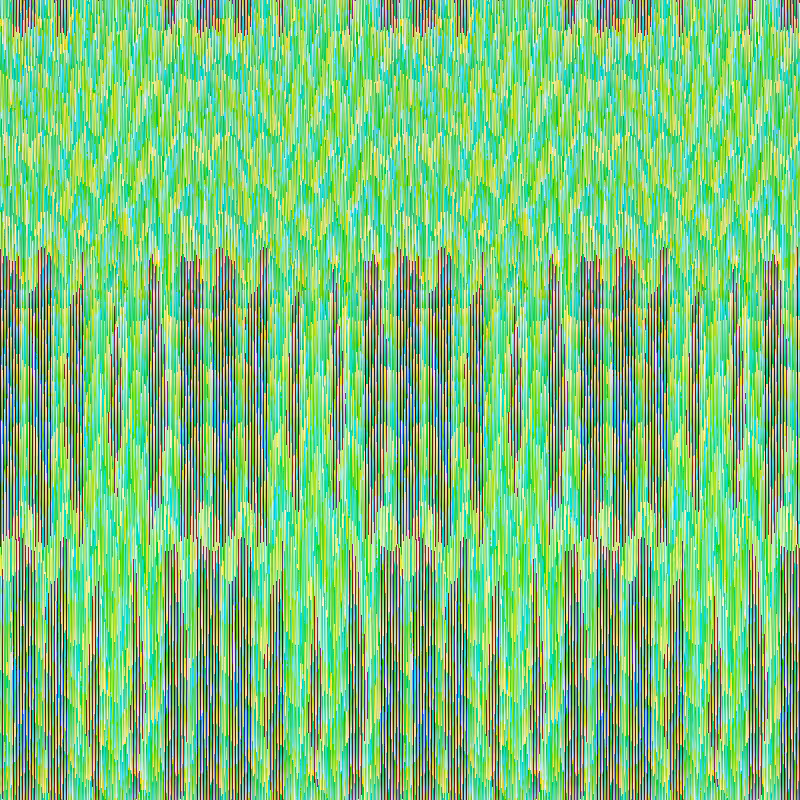 Dance of a Million Pixels #174