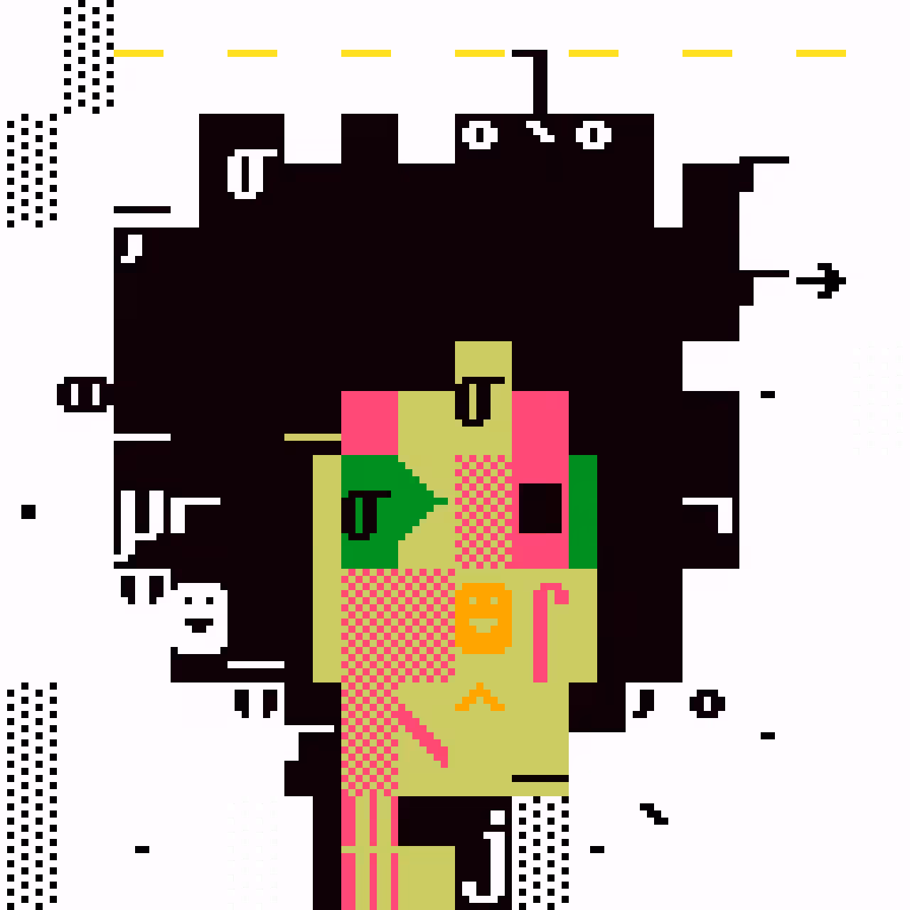 DOS Punk 581