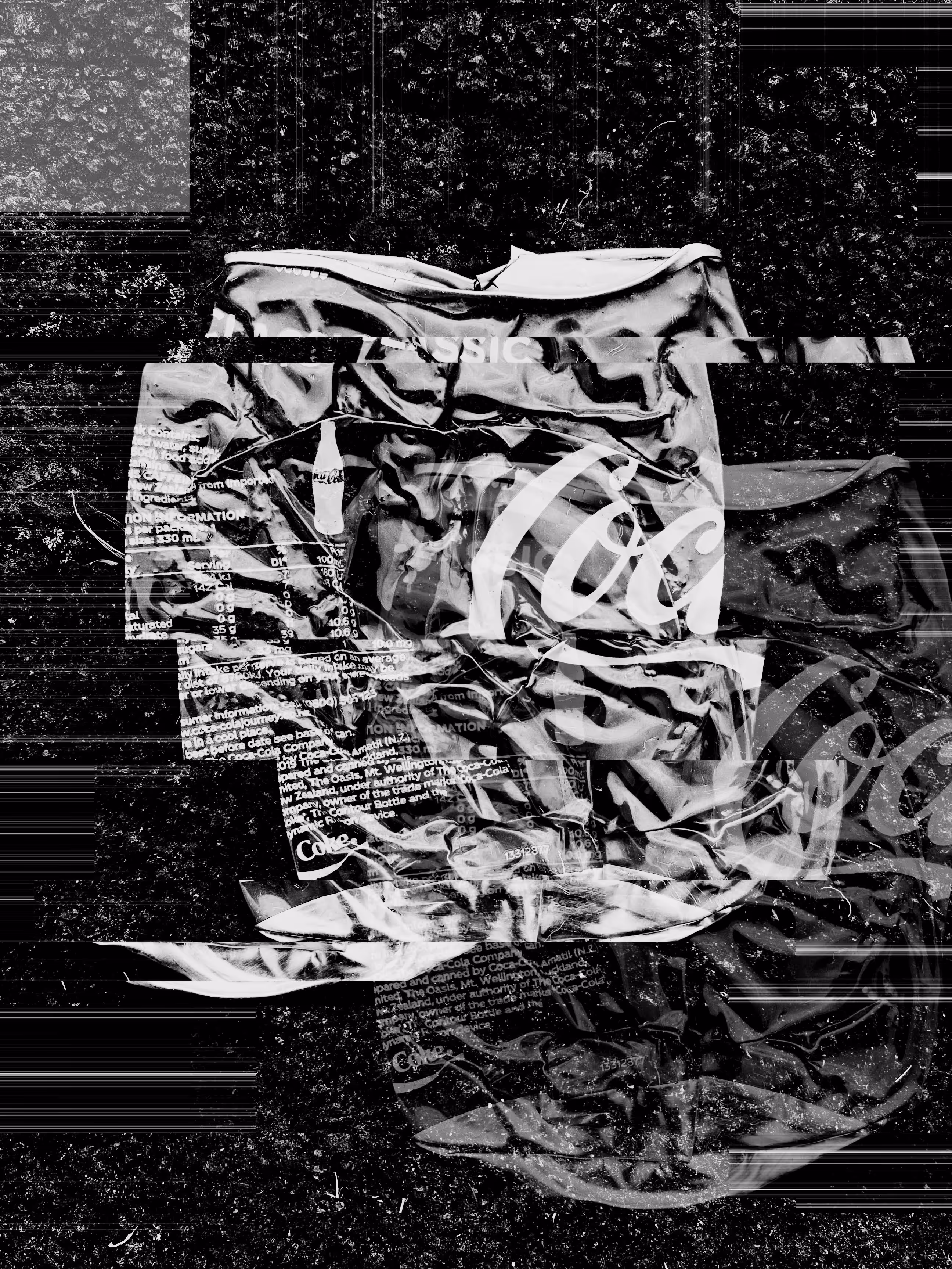 Glitch Coke #1