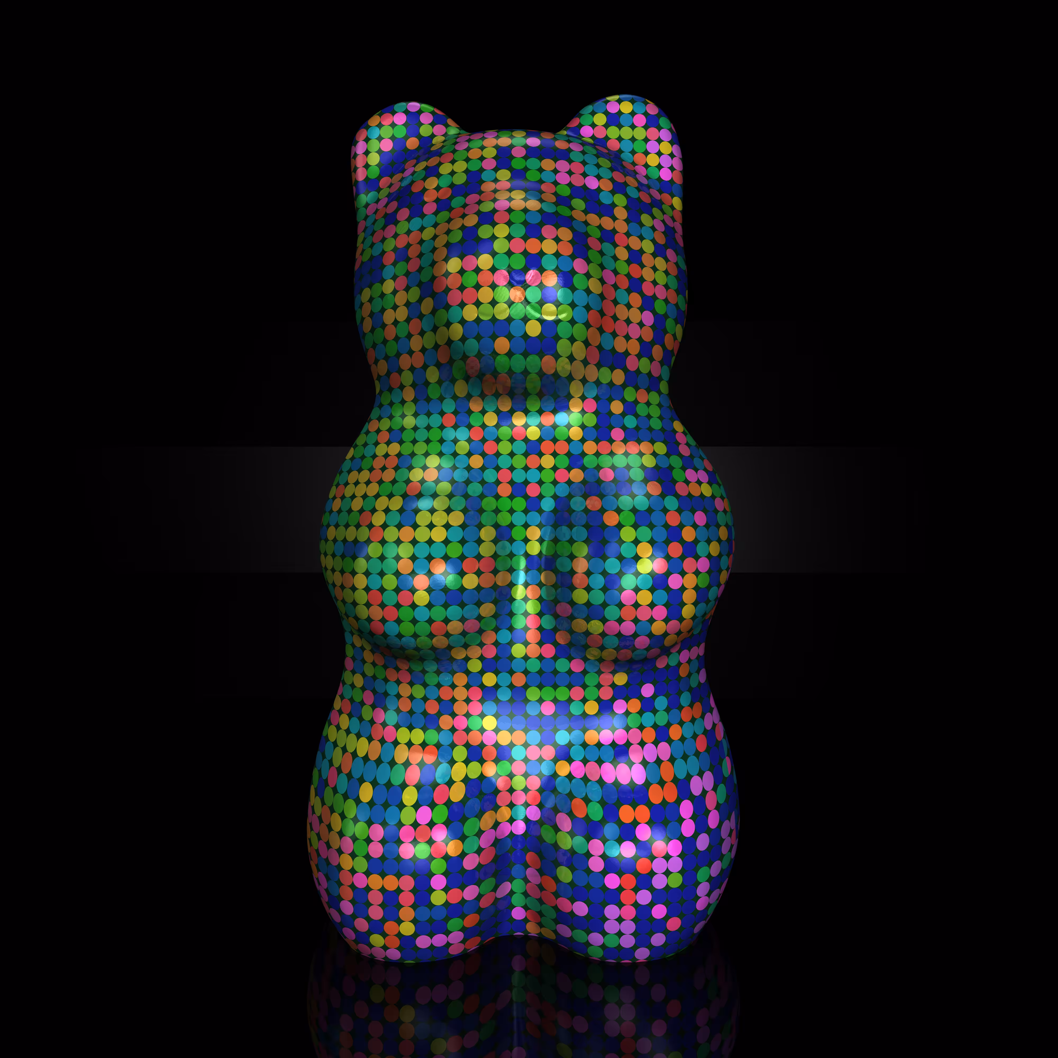 JellyPoolBear - DOTS 16.2