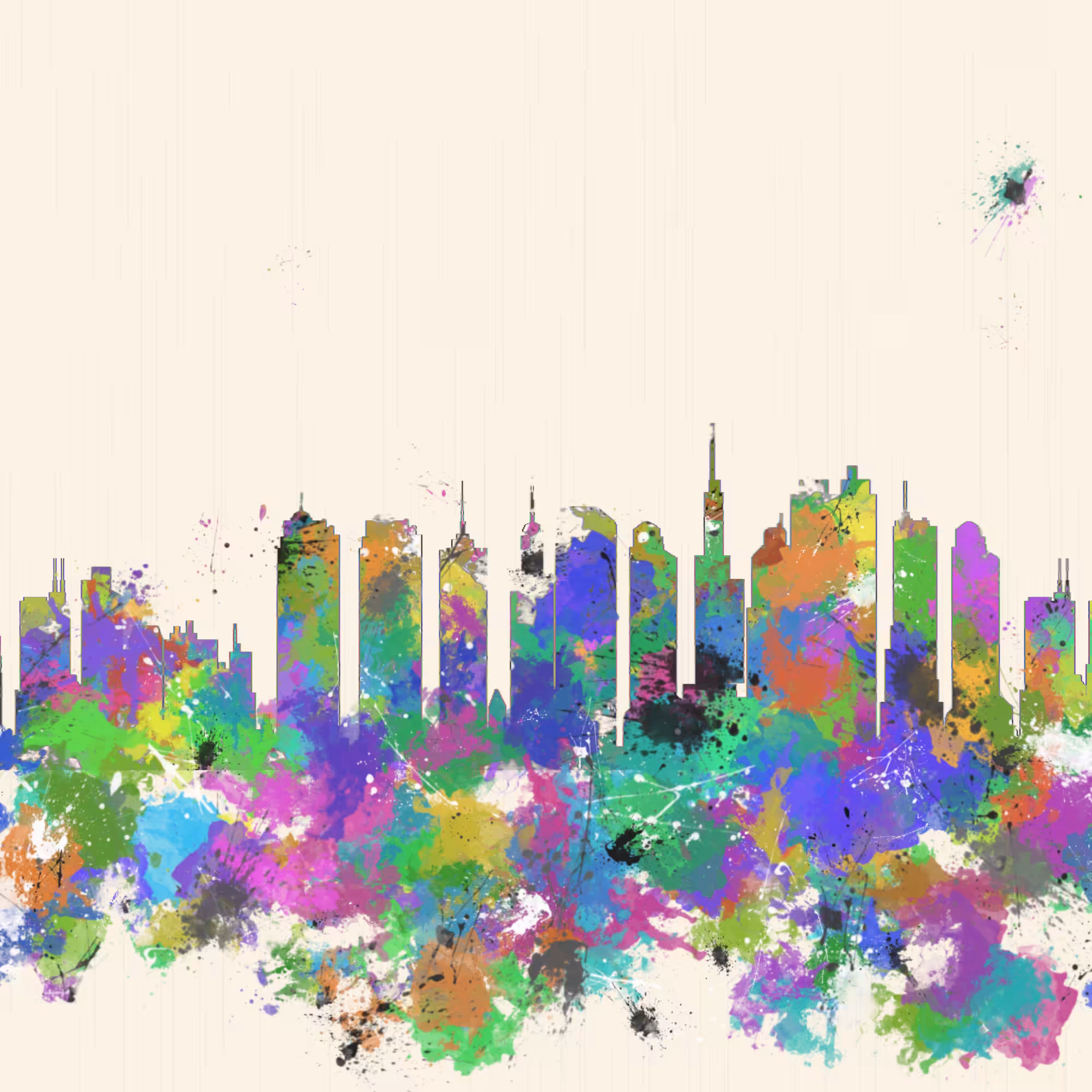 Urban paints #11