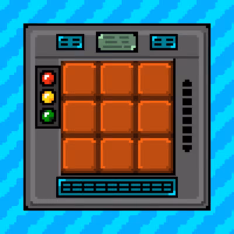 generated numpad drumpad #32