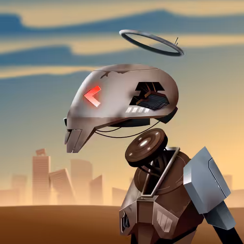 THEOS Engineer Droid B-1056