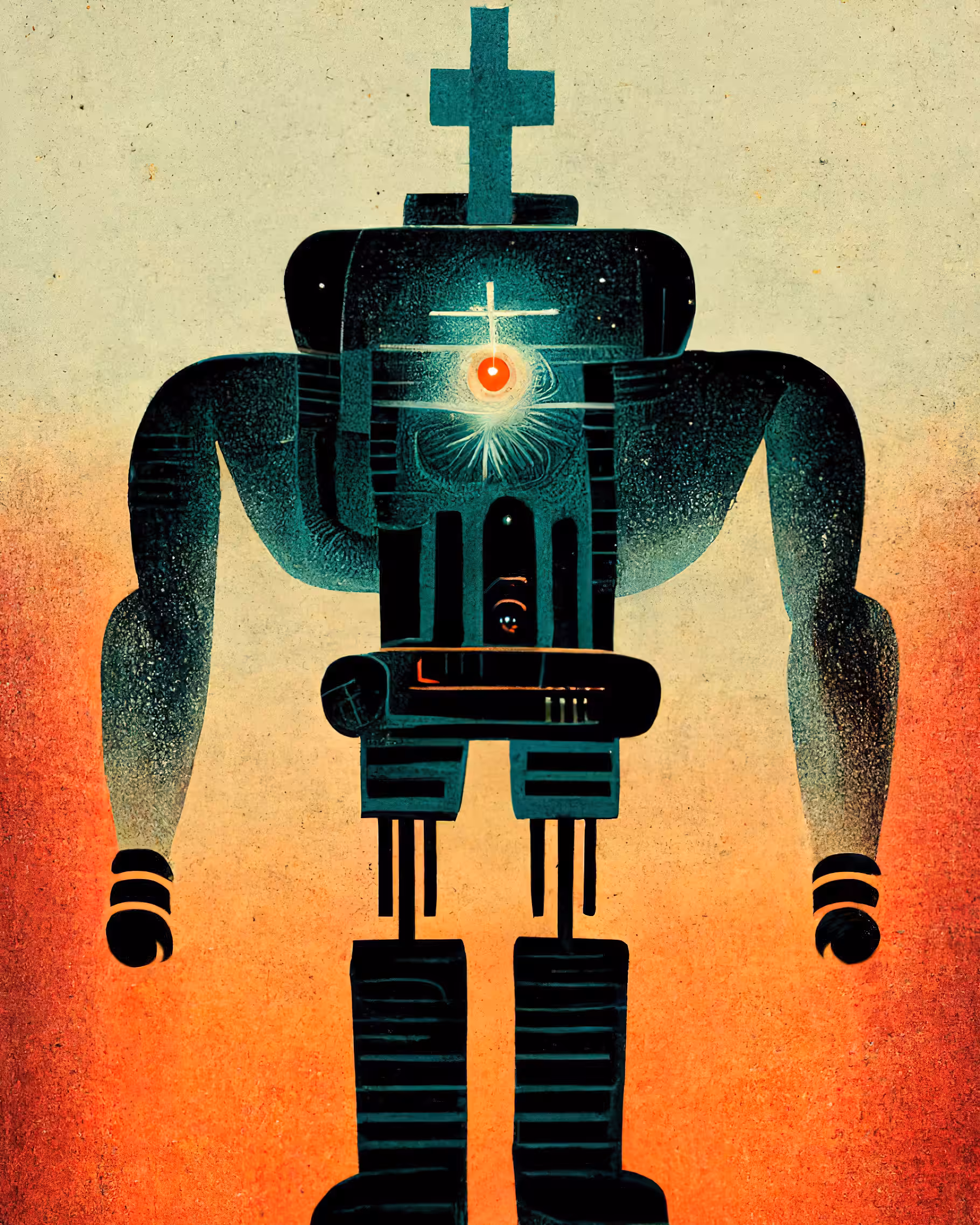 Deaconbot of Robotology