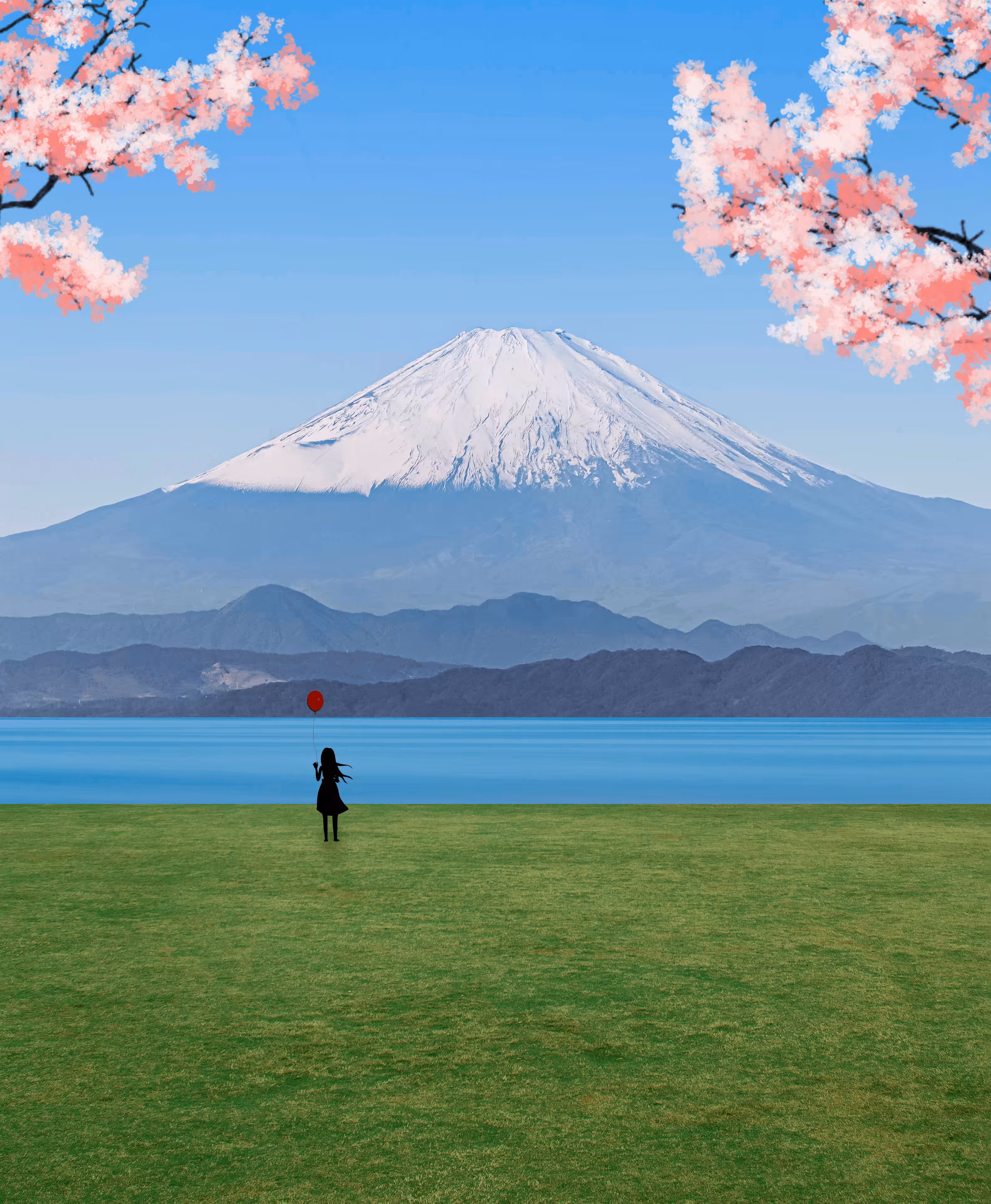 Mount Fuji