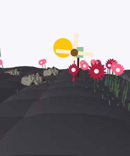 3D GARDEN #13